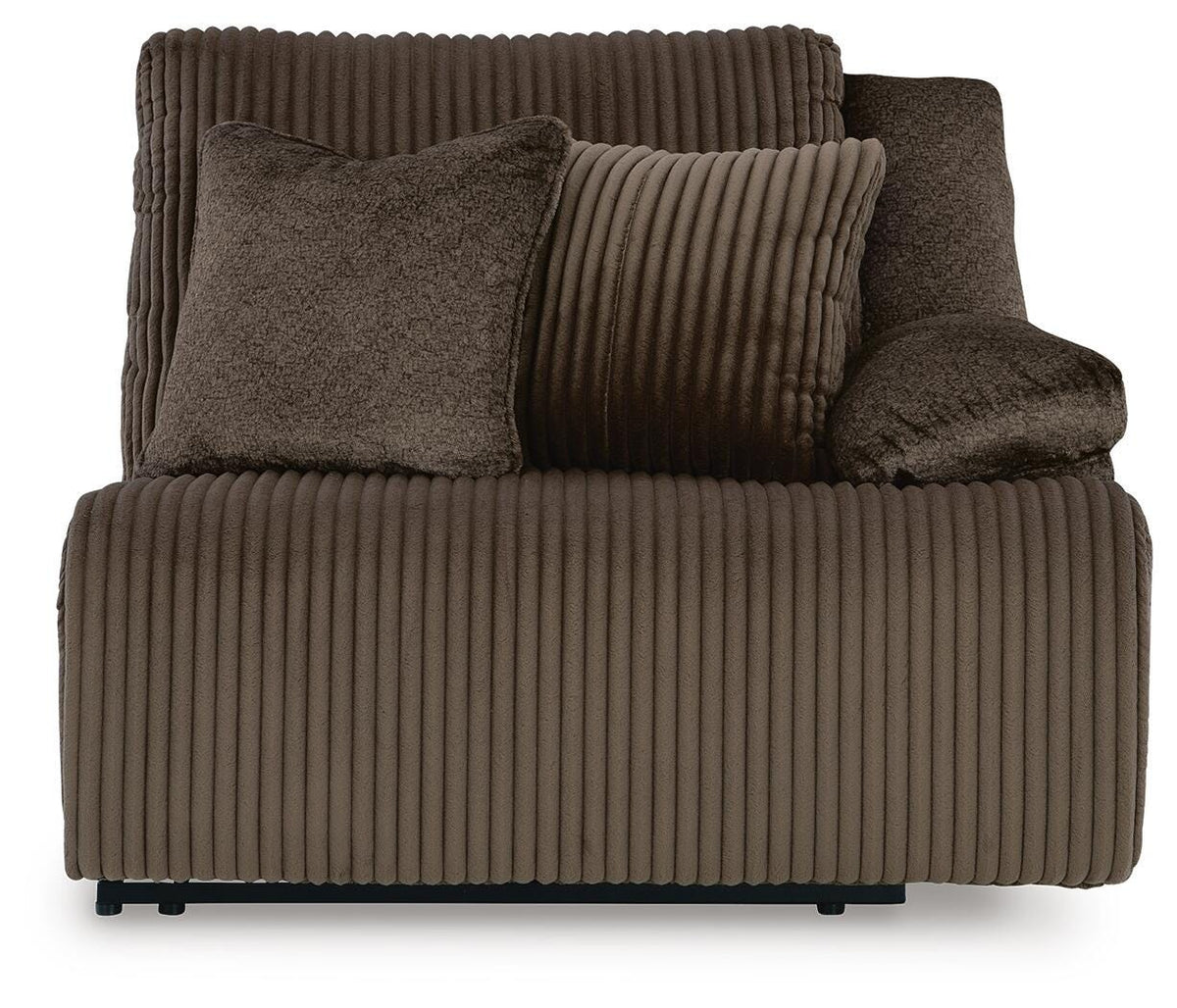 Top Reclining Sectionals