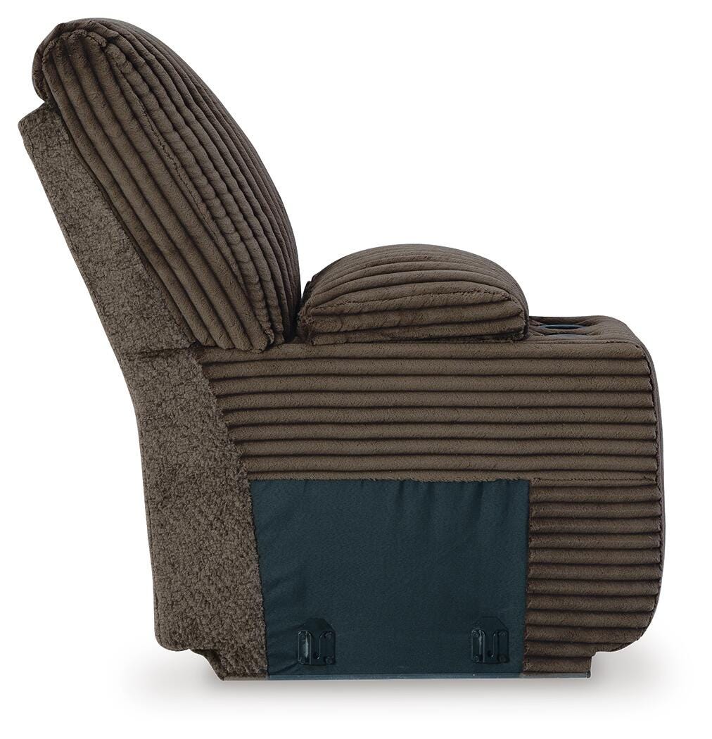 Top Reclining Sectionals