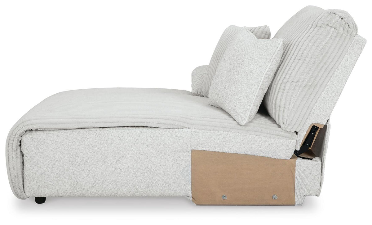 Top Reclining Sectionals