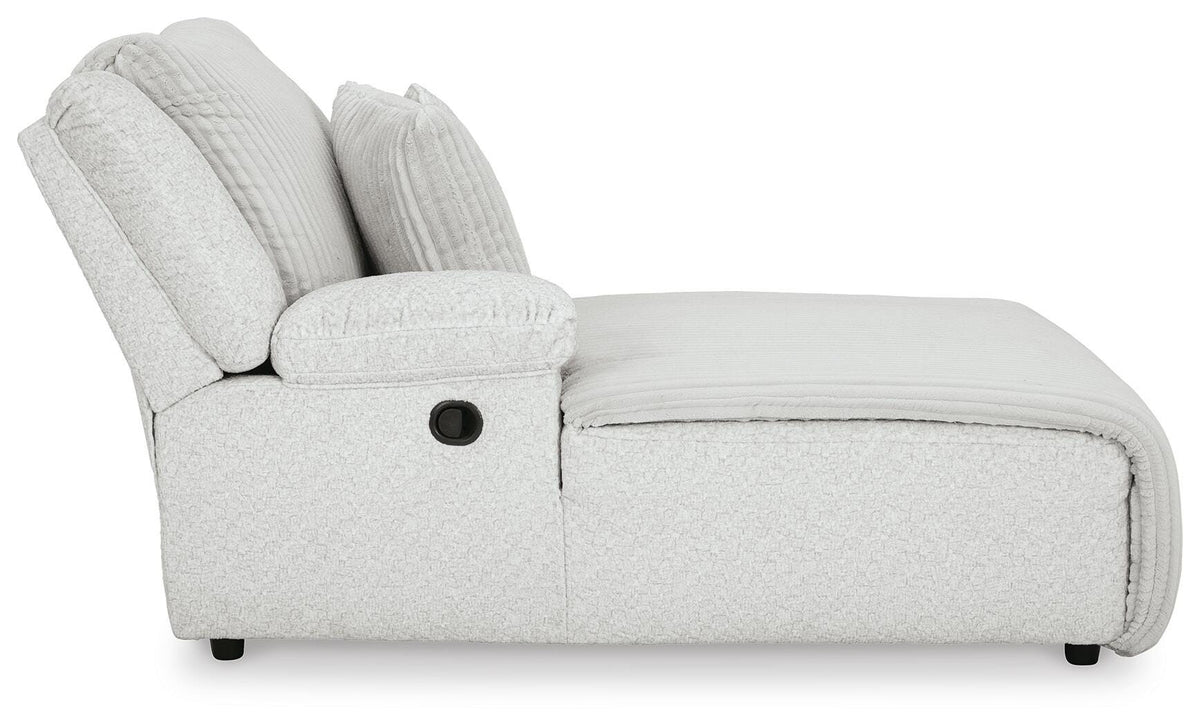 Top Reclining Sectionals
