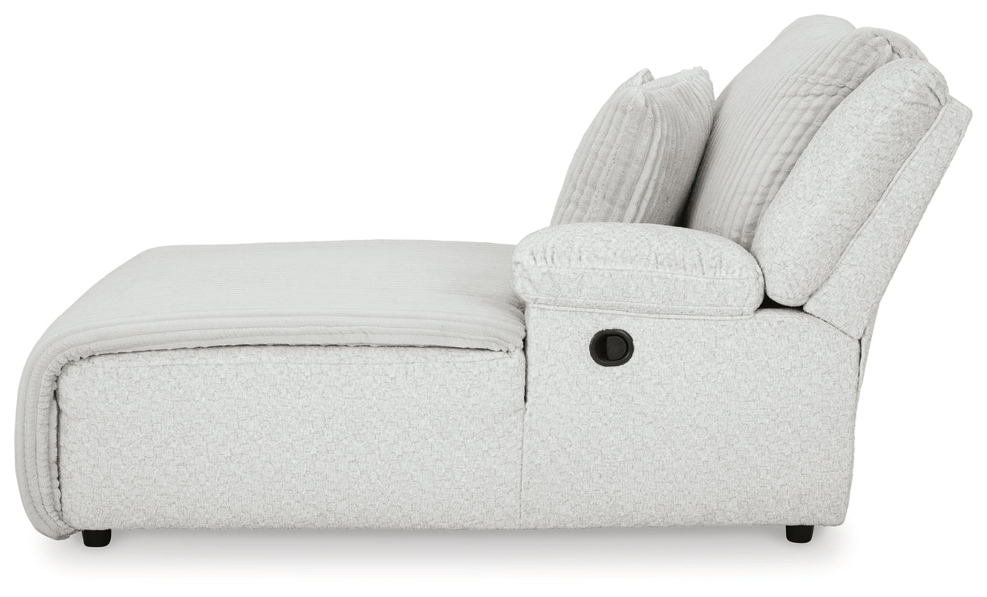 Top Tier 3-Piece Reclining Sectional Sofa with Chaise-92705S5
