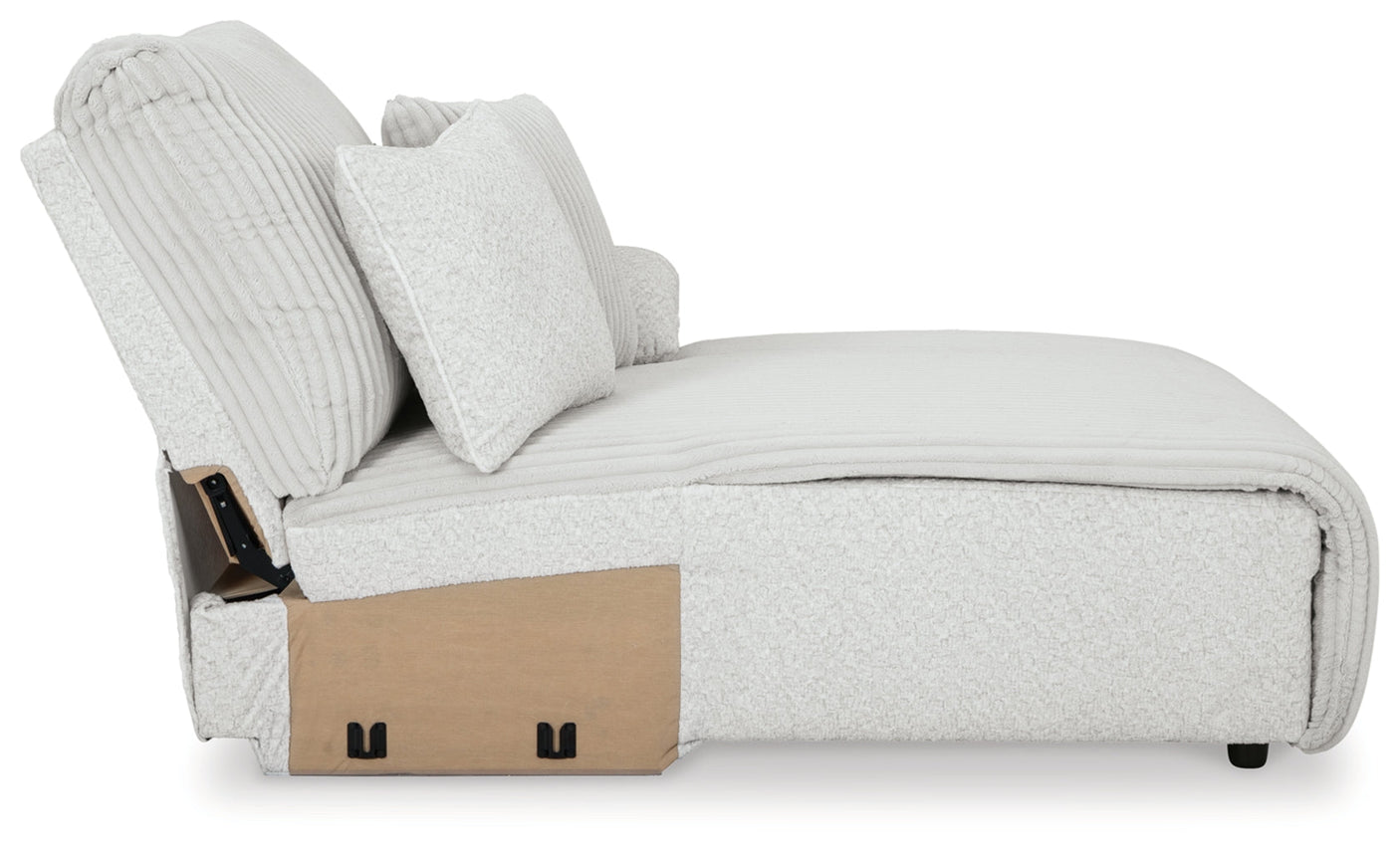 Top Reclining Sectionals