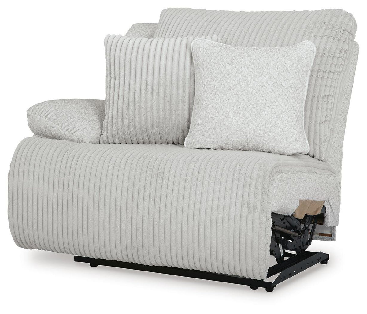 Top Reclining Sectionals
