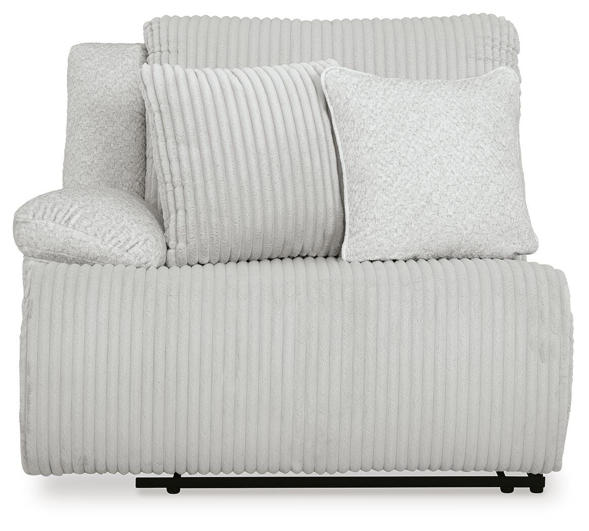 Top Reclining Sectionals