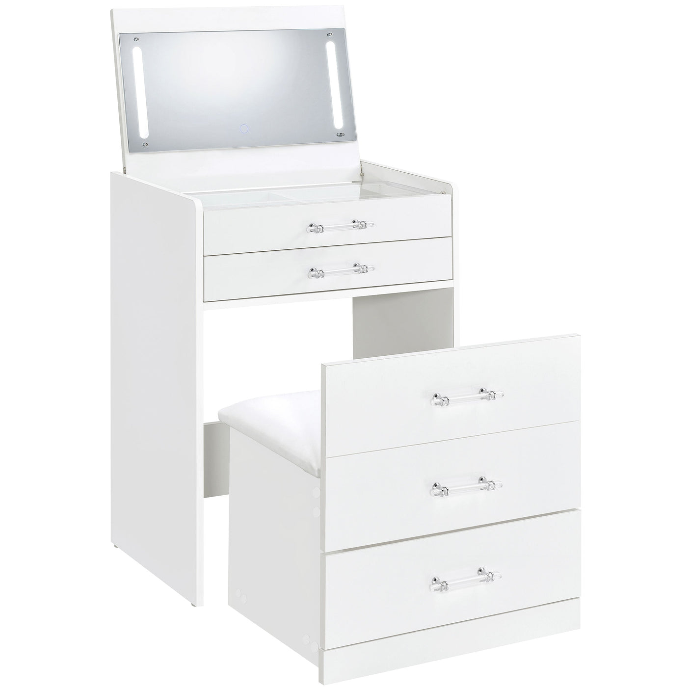Danbury Makeup Vanity Sets