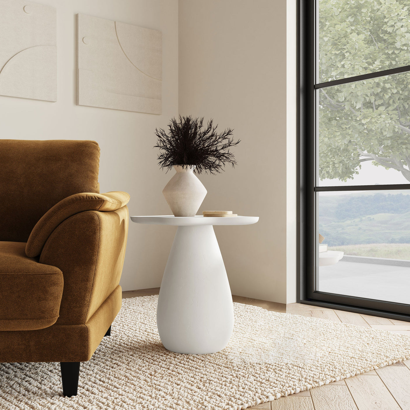 Perth End & Side Tables