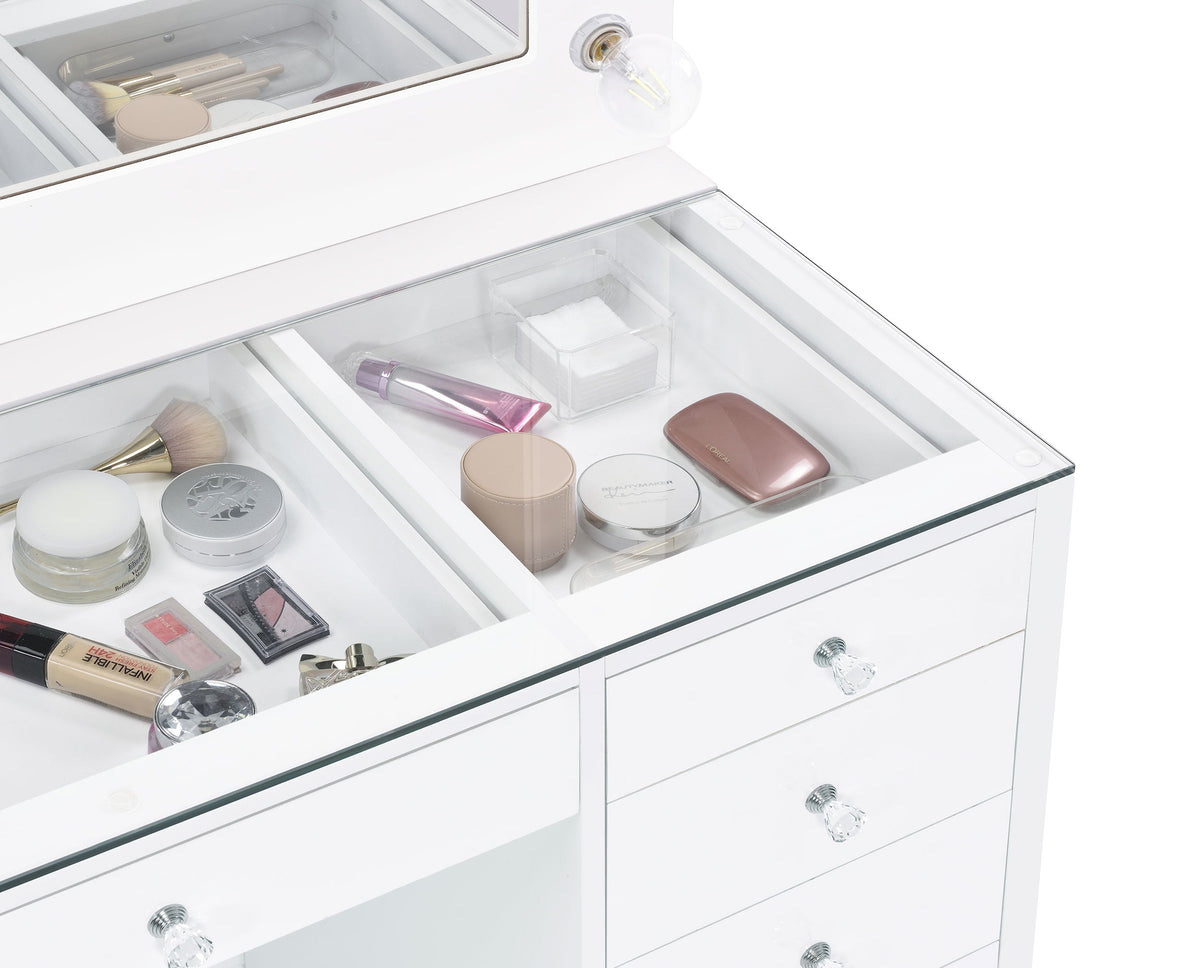 Acena Makeup Vanity Sets