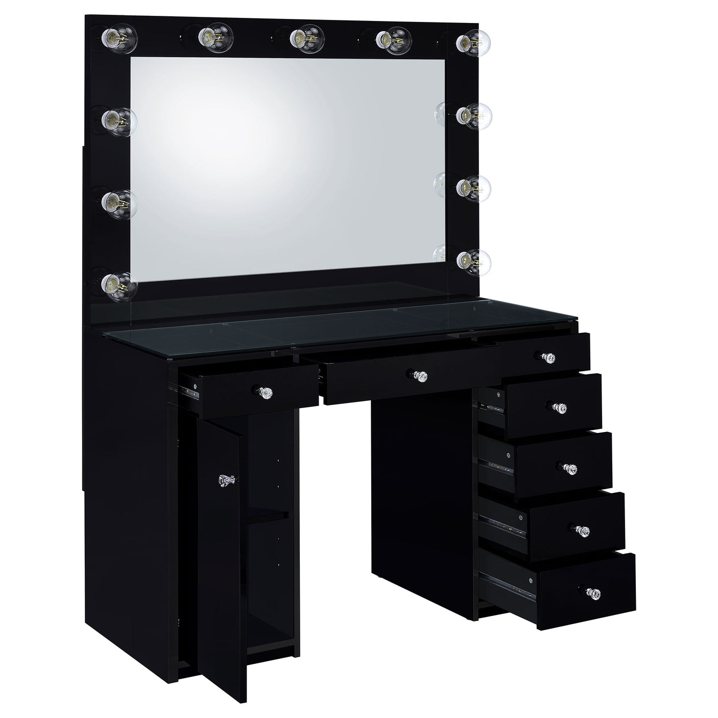 Acena Makeup Vanity Sets