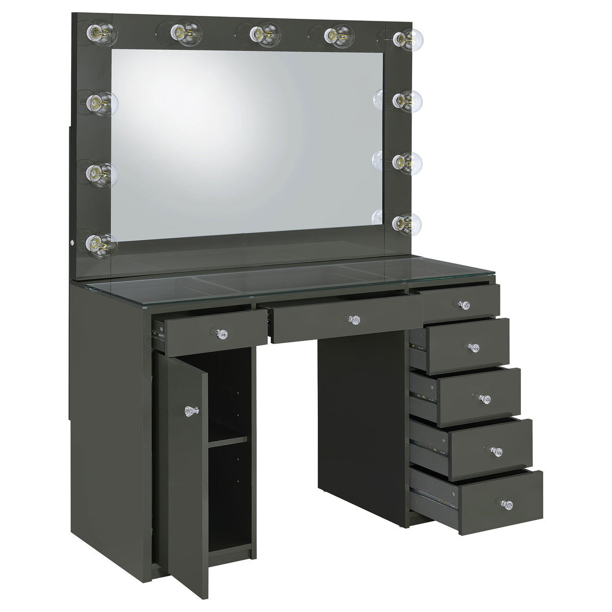 Acena Makeup Vanity Sets