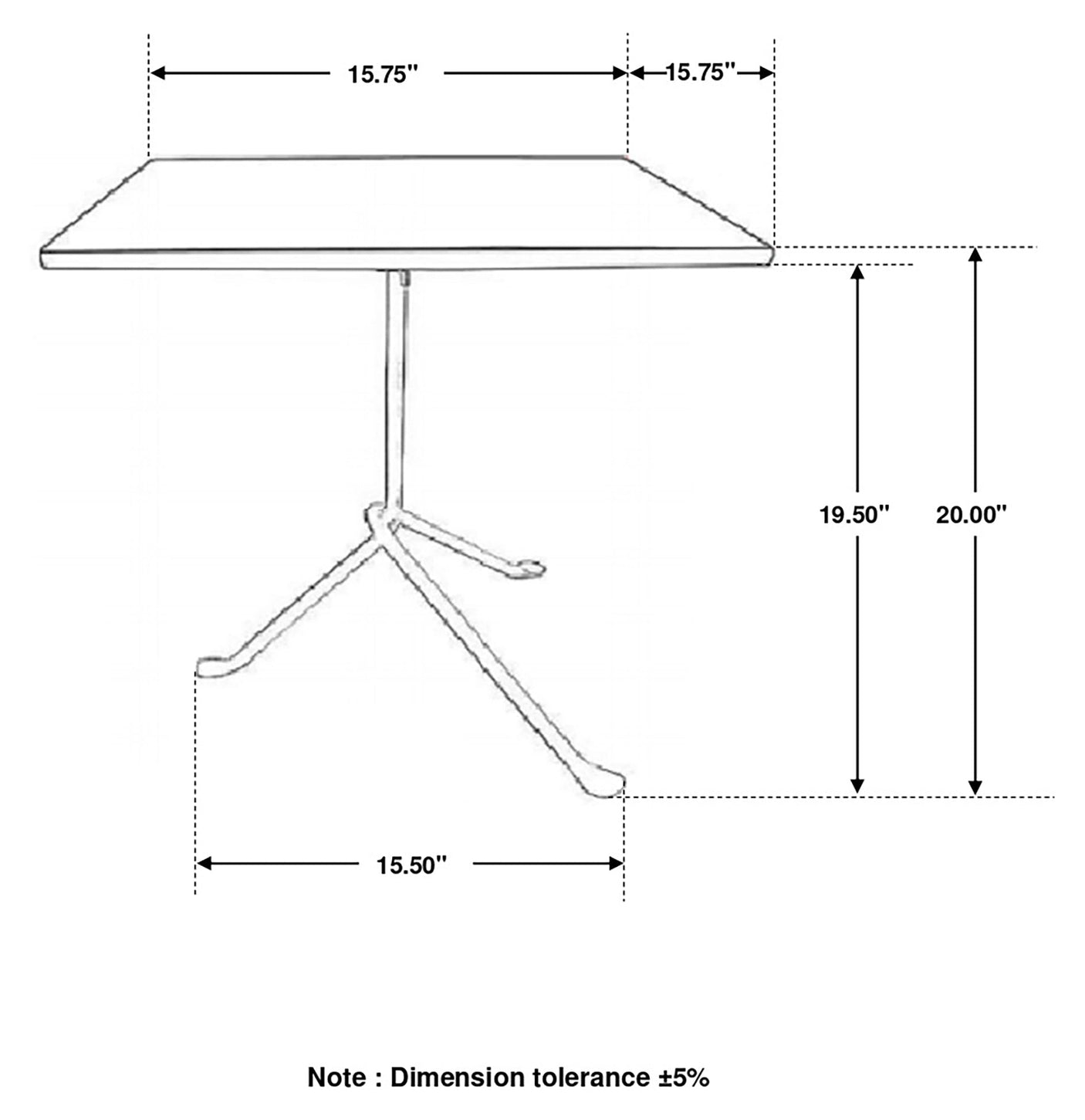 Heitor End & Side Tables
