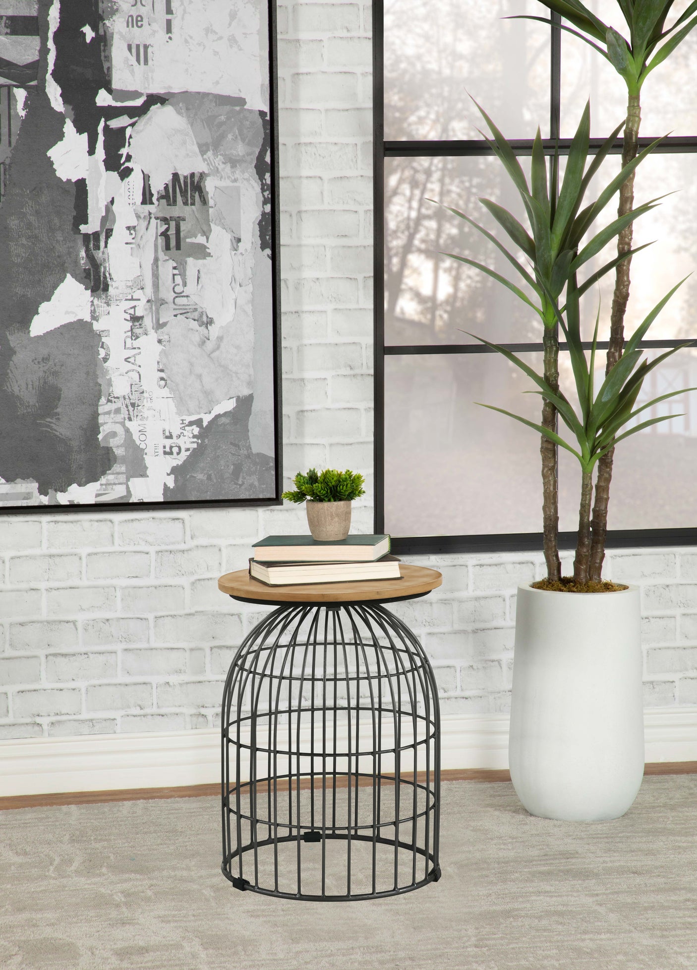 Bernardo End & Side Tables