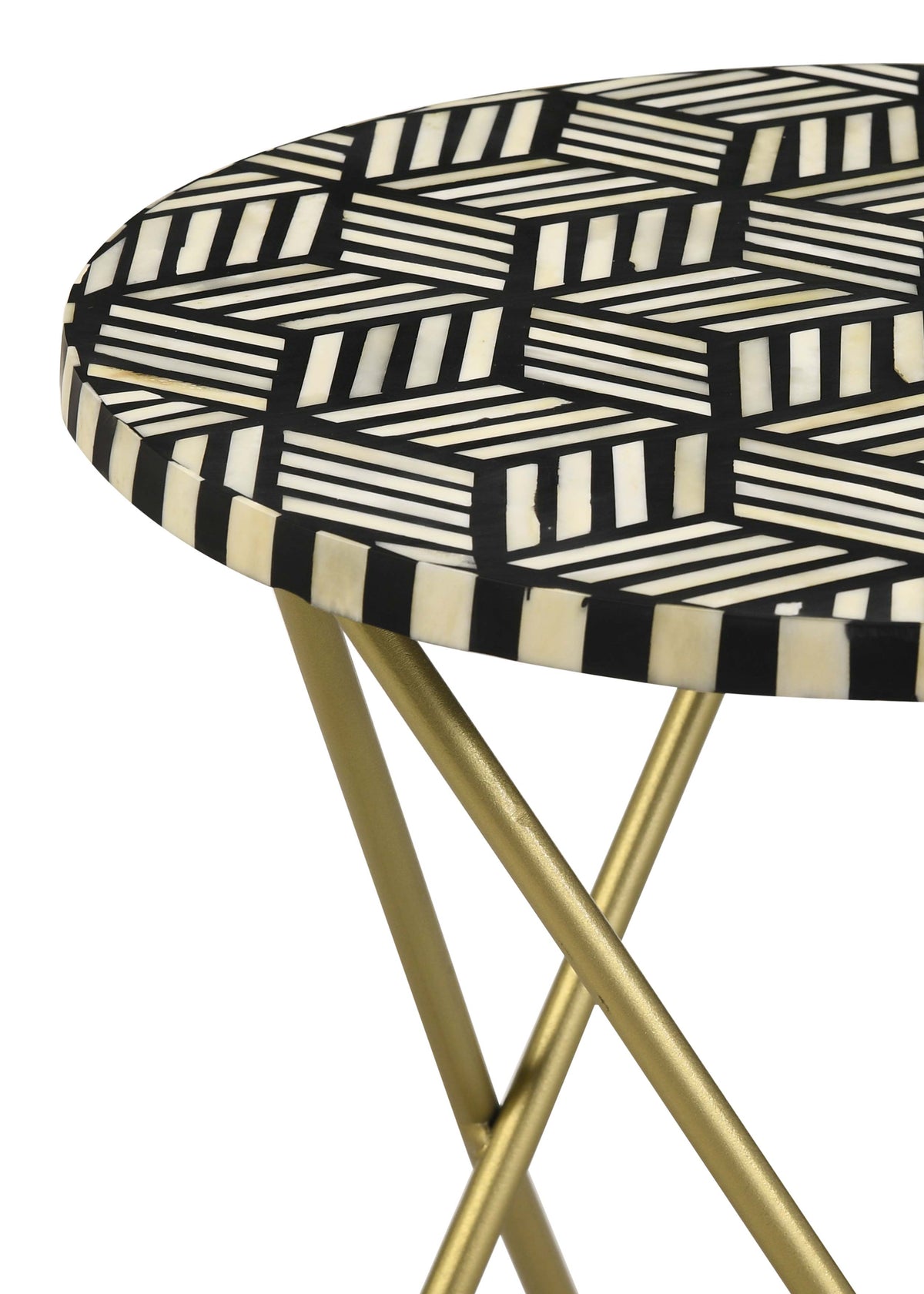 Xenia End & Side Tables