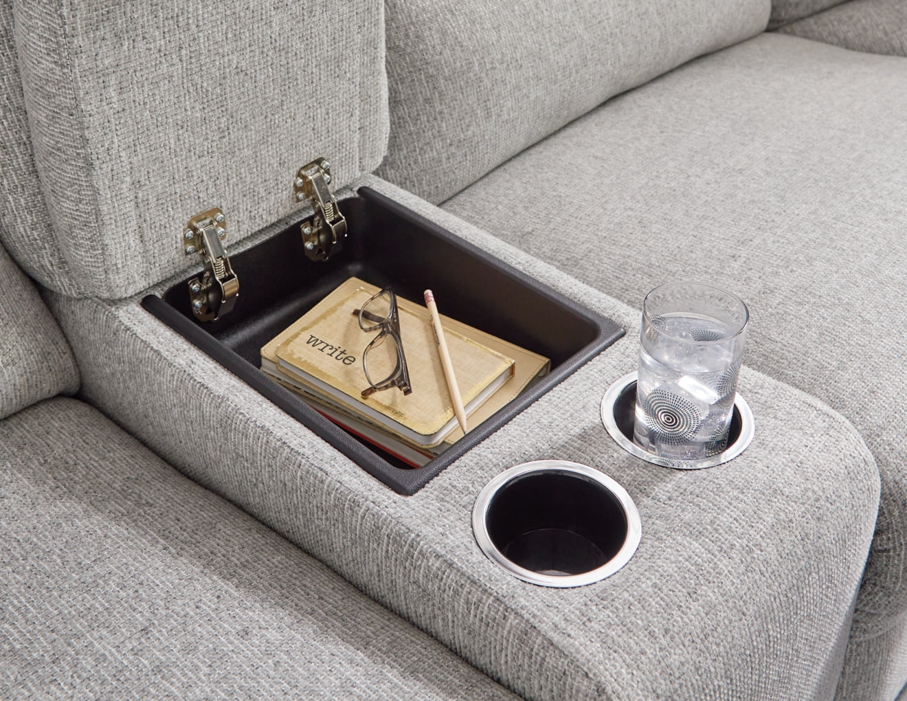 Acklen Reclining Sectionals