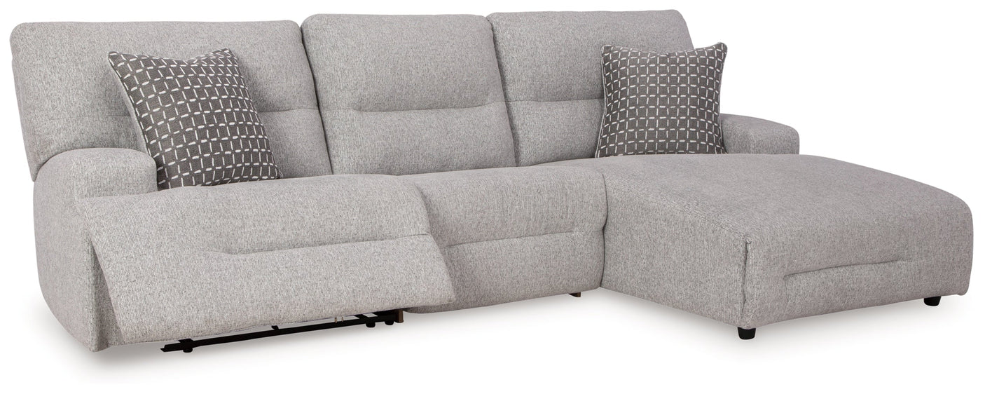 Acklen Reclining Sectionals