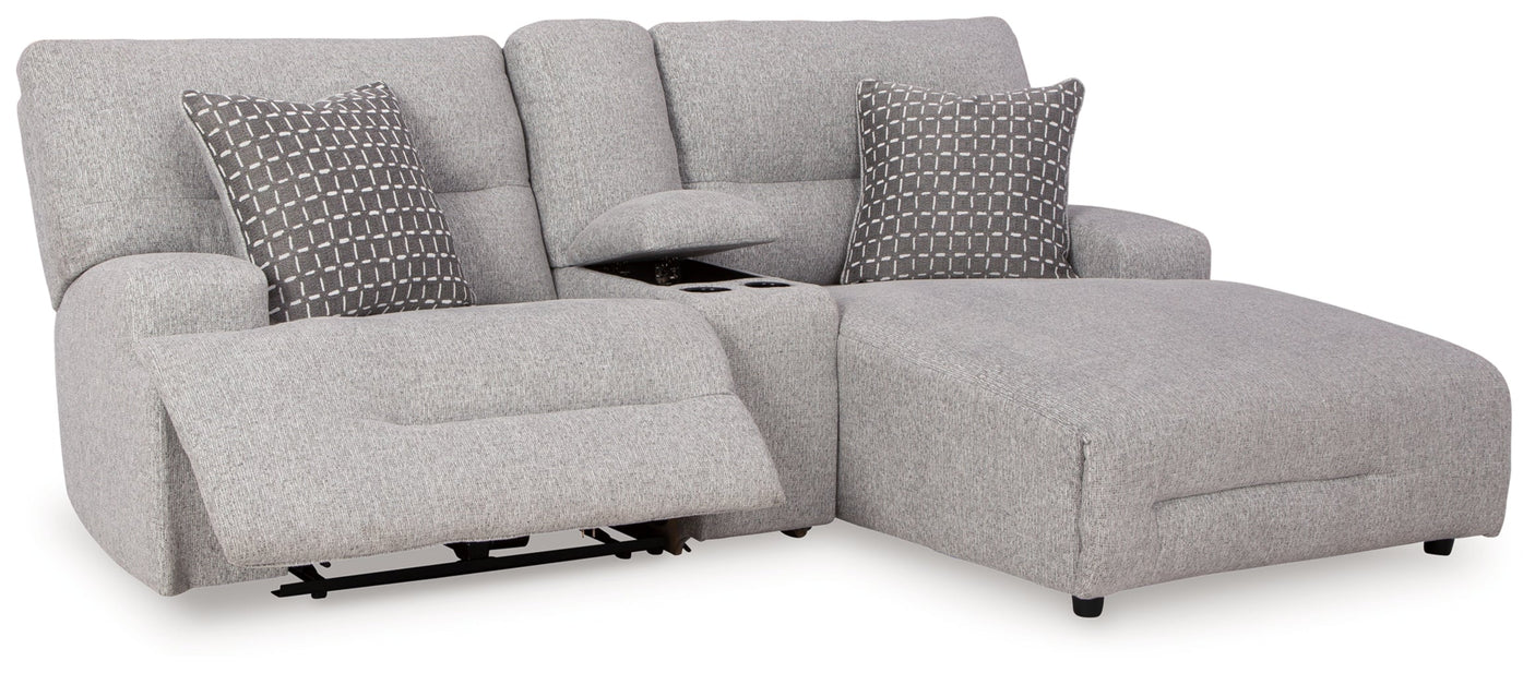 Acklen Reclining Sectionals