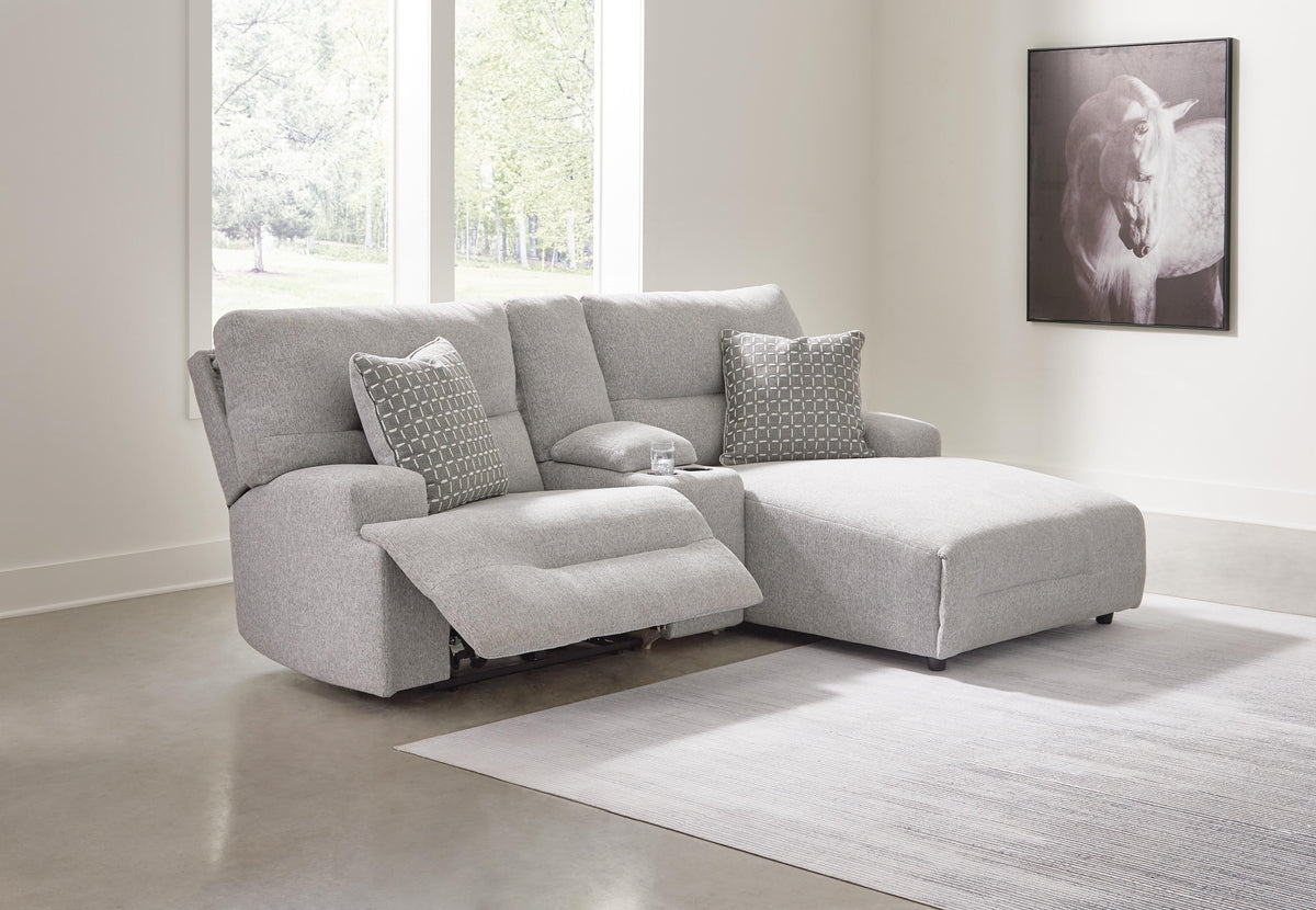 Acklen Reclining Sectionals