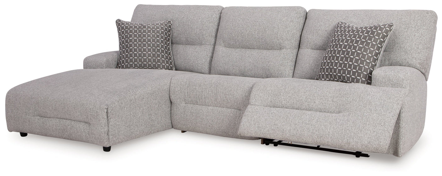 Acklen Reclining Sectionals