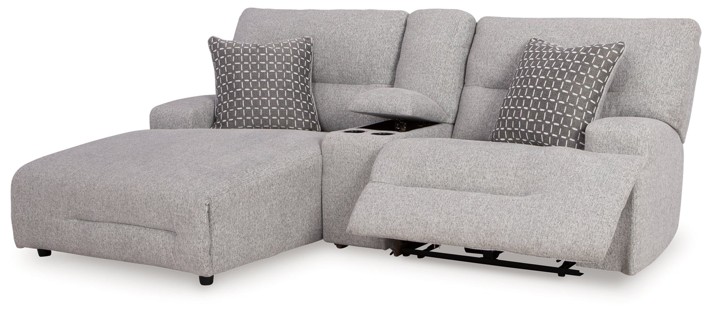 Acklen Reclining Sectionals