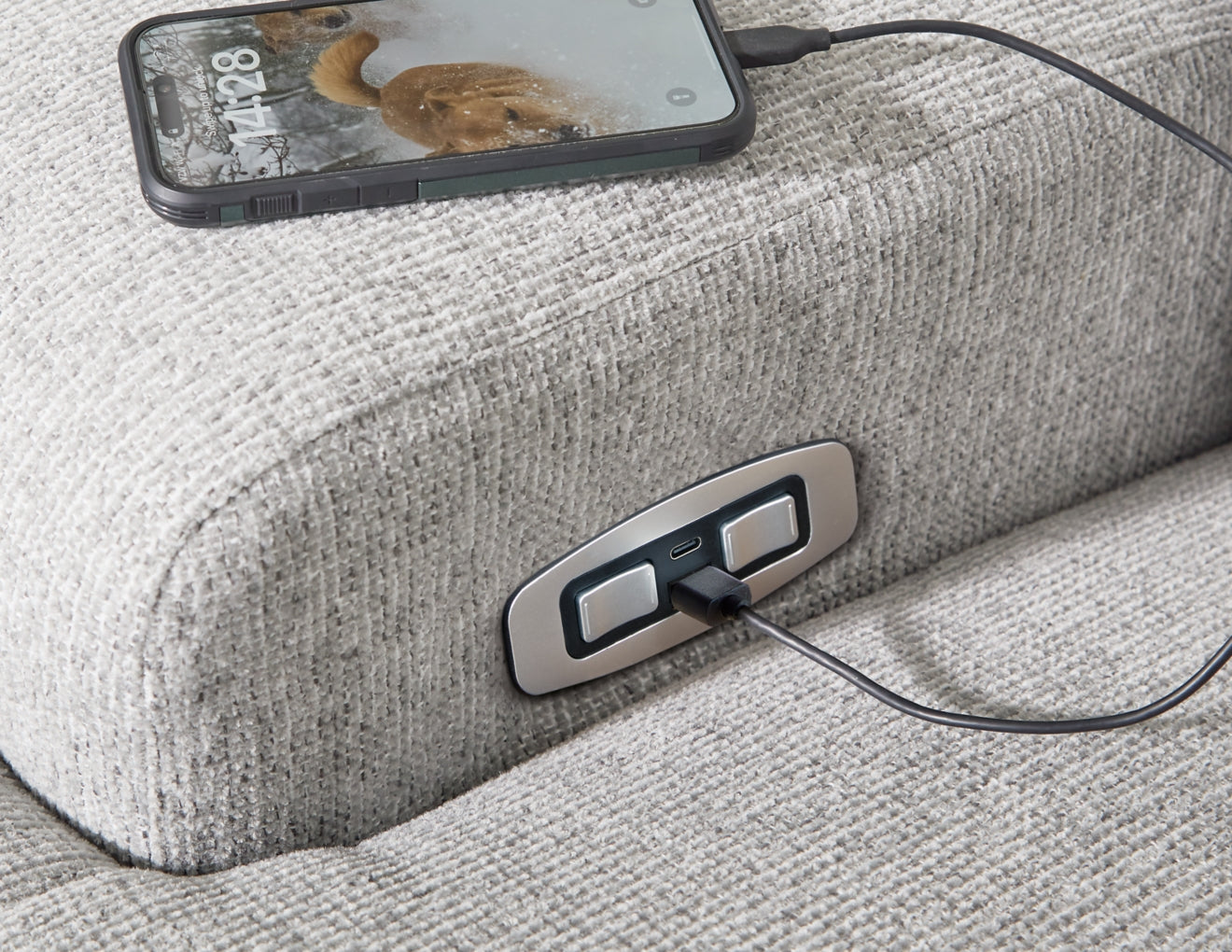 Acklen Power Recliners