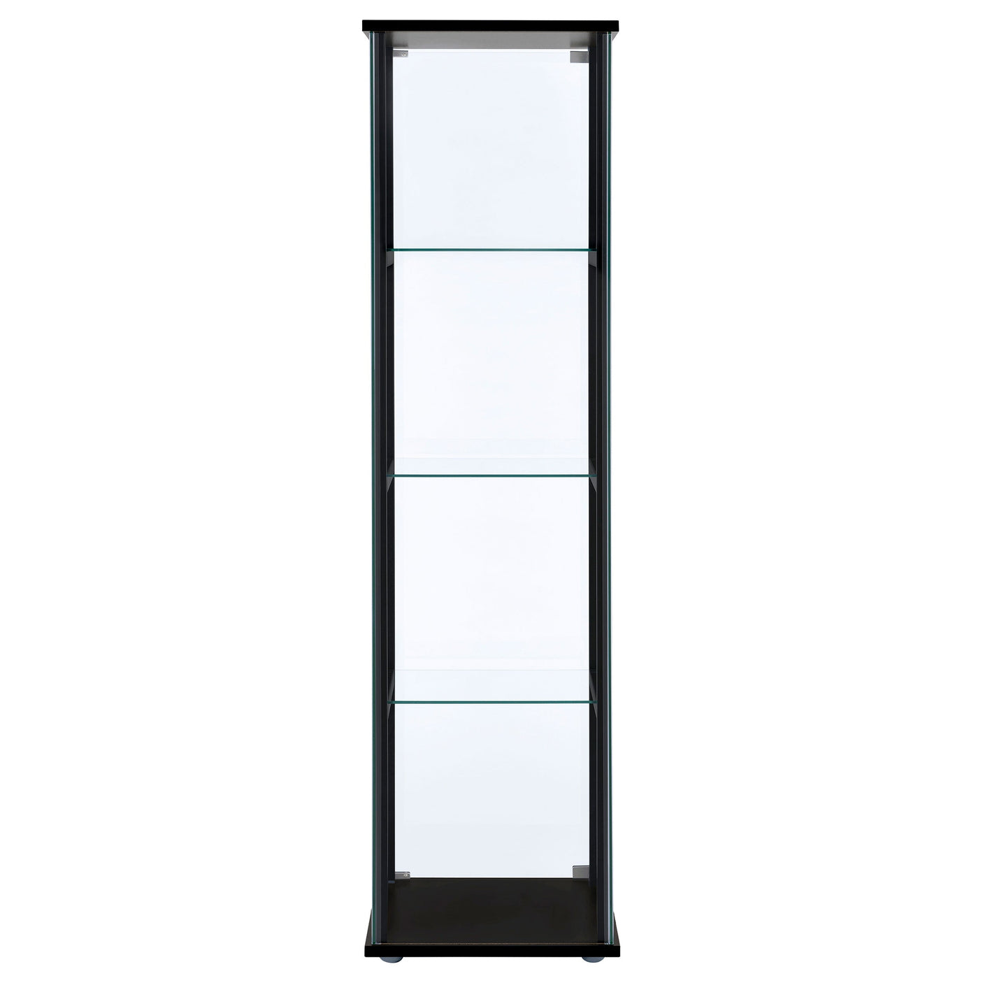 Cyclamen Curio Cabinets