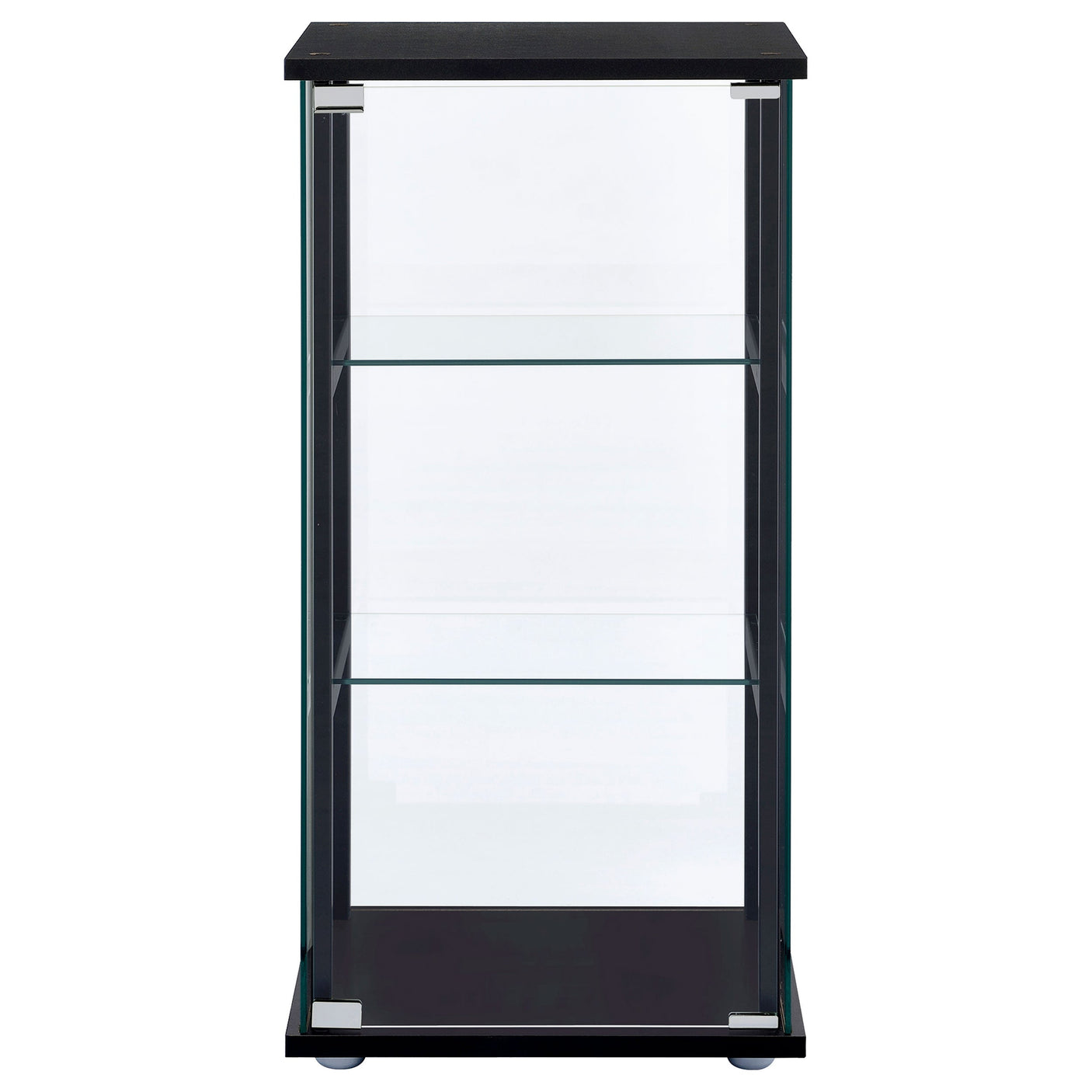 Cyclamen Curio Cabinets