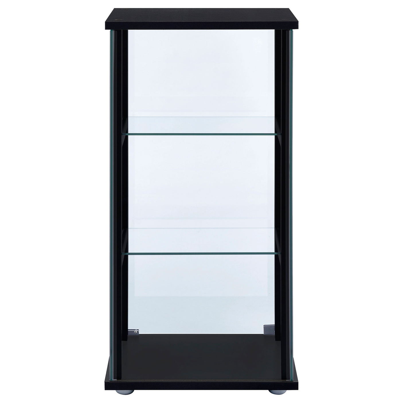Cyclamen Curio Cabinets