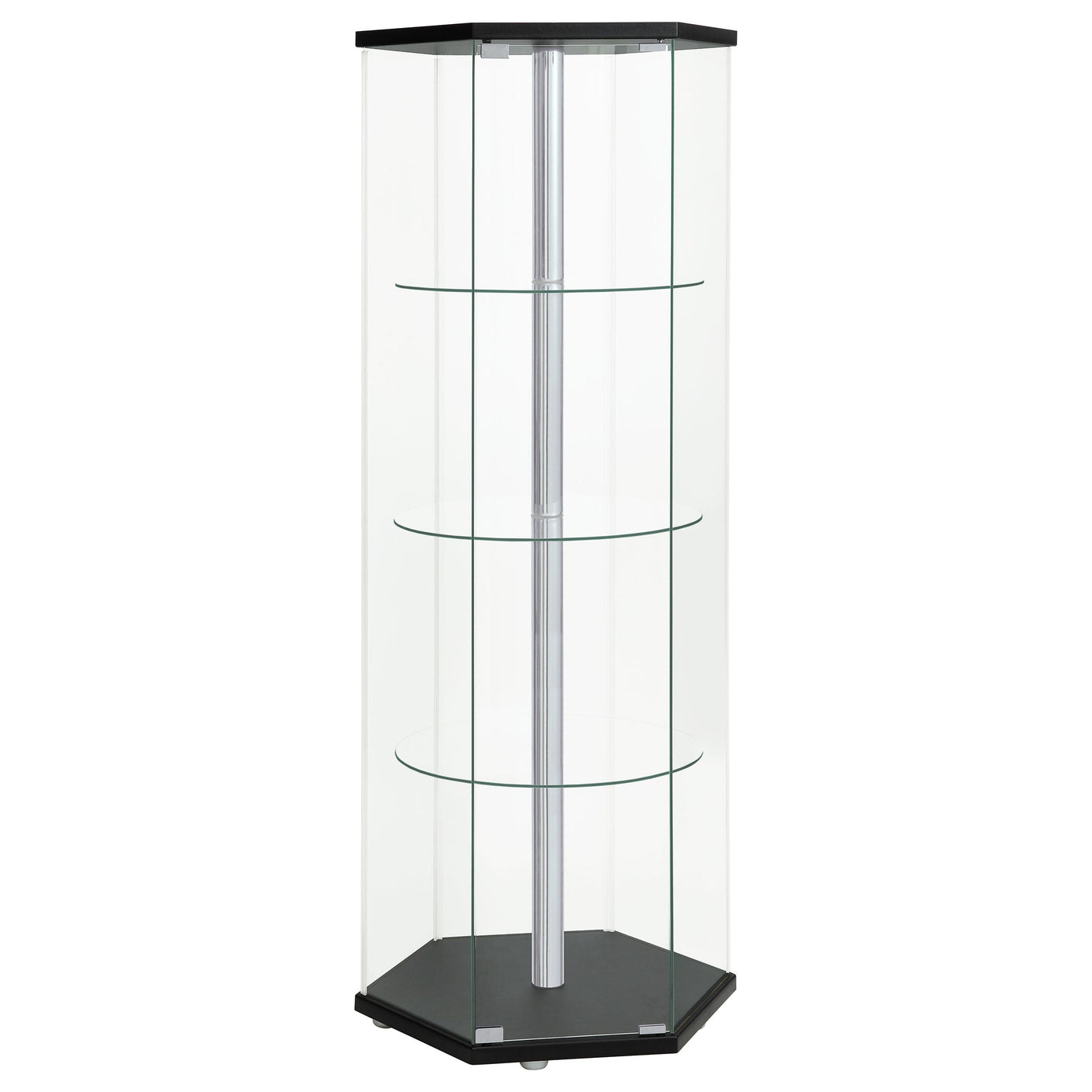 Zahavah Curio Cabinets