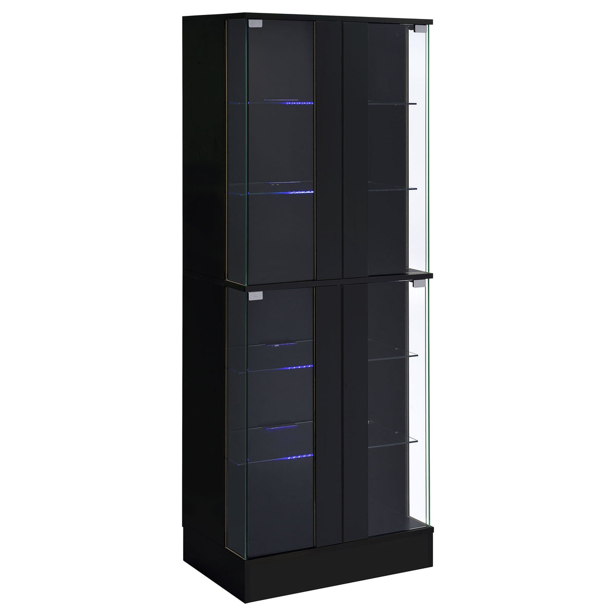 Cabra Curio Cabinets