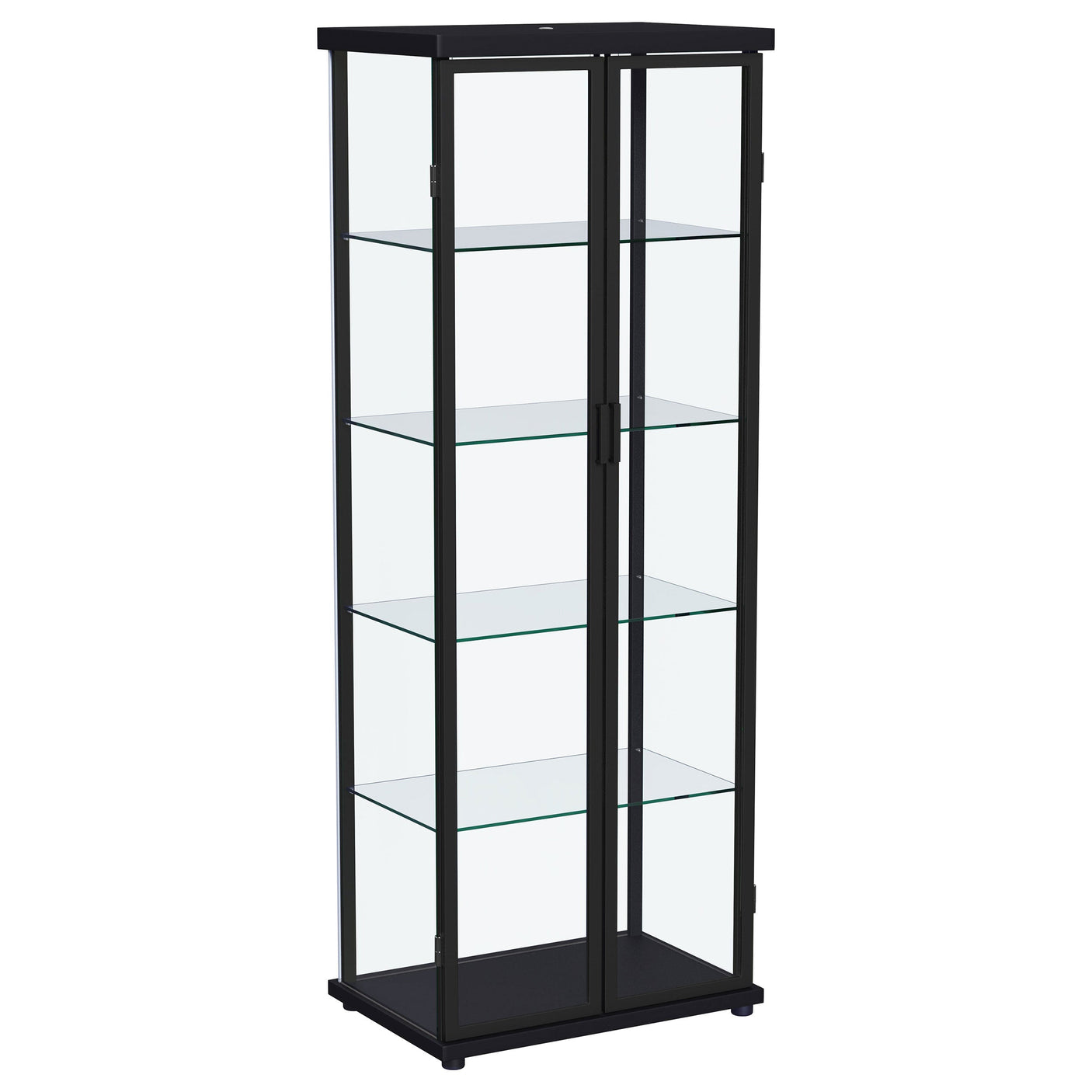 Carrillo Curio Cabinets