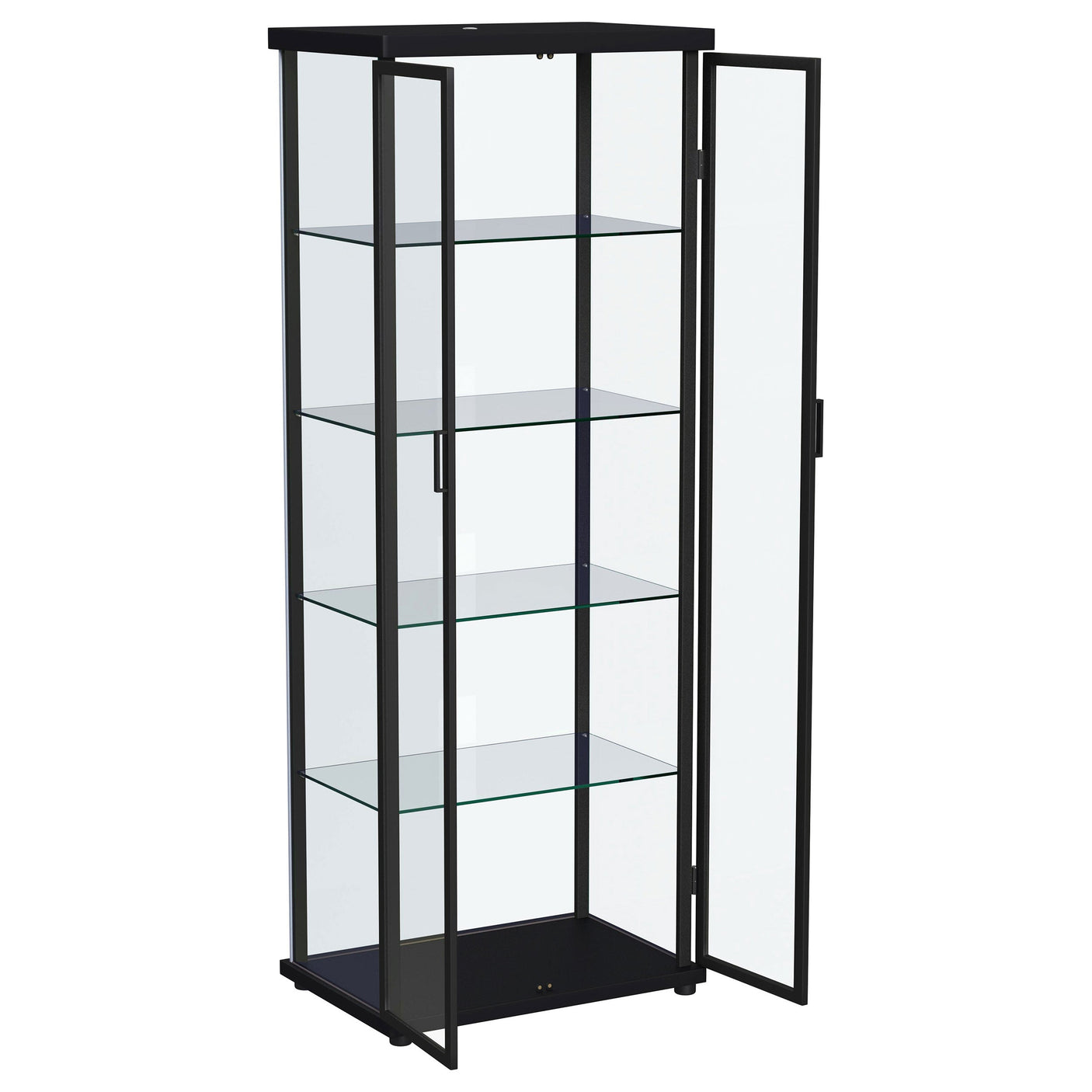 Carrillo Curio Cabinets