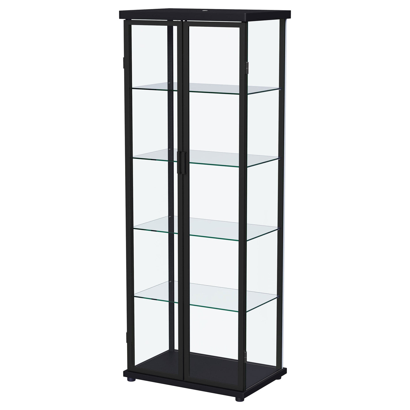 Carrillo Curio Cabinets