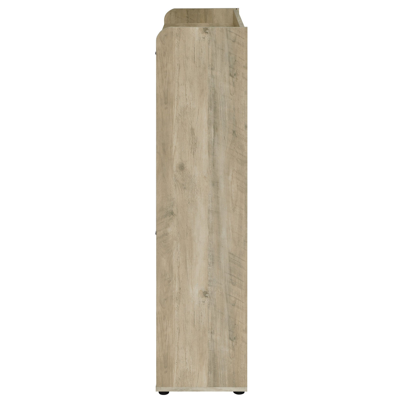 Denia 3-tier Engineered Wood Shoe Cabinet