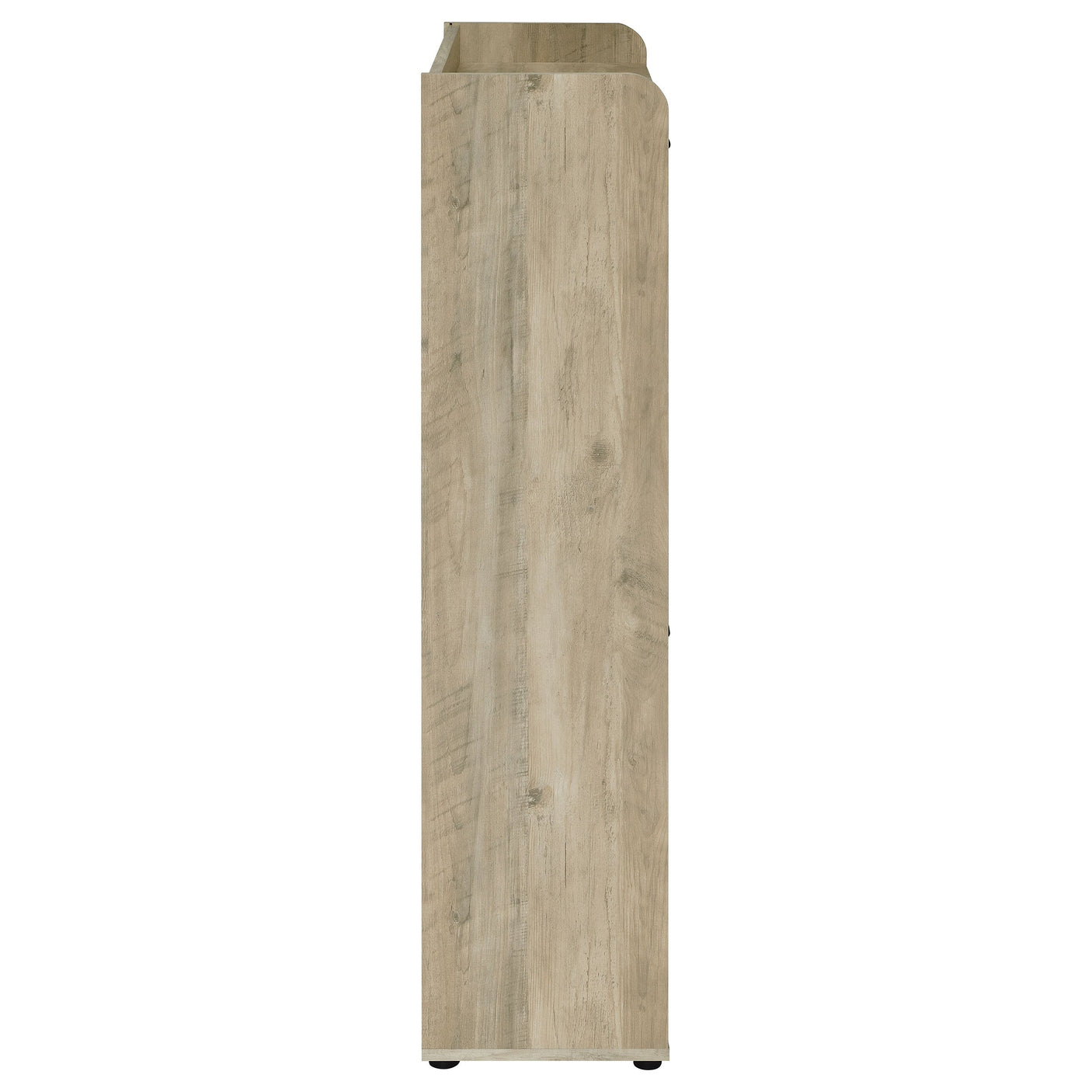 Denia 3-tier Engineered Wood Shoe Cabinet