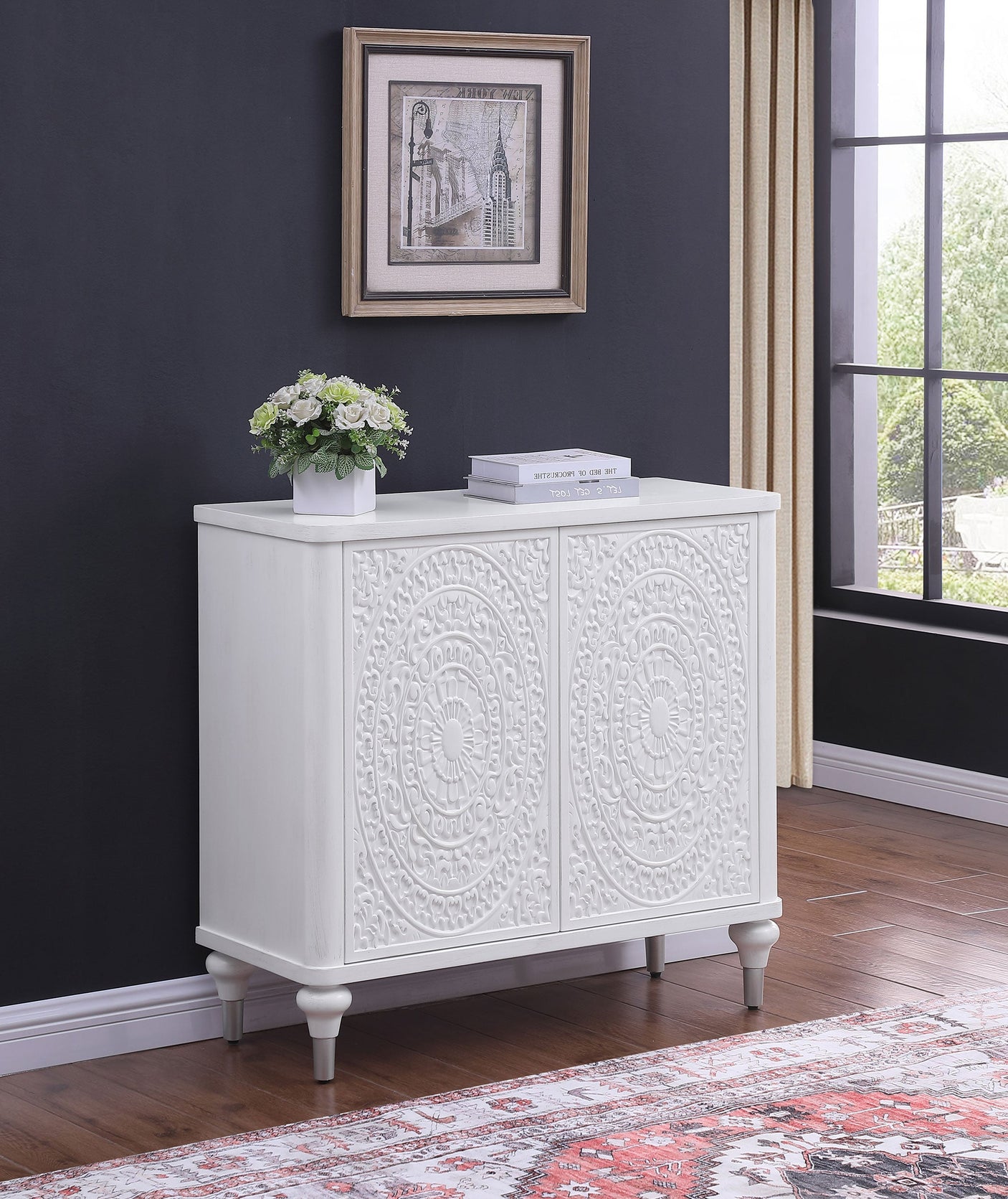 Cardella Accent Cabinets