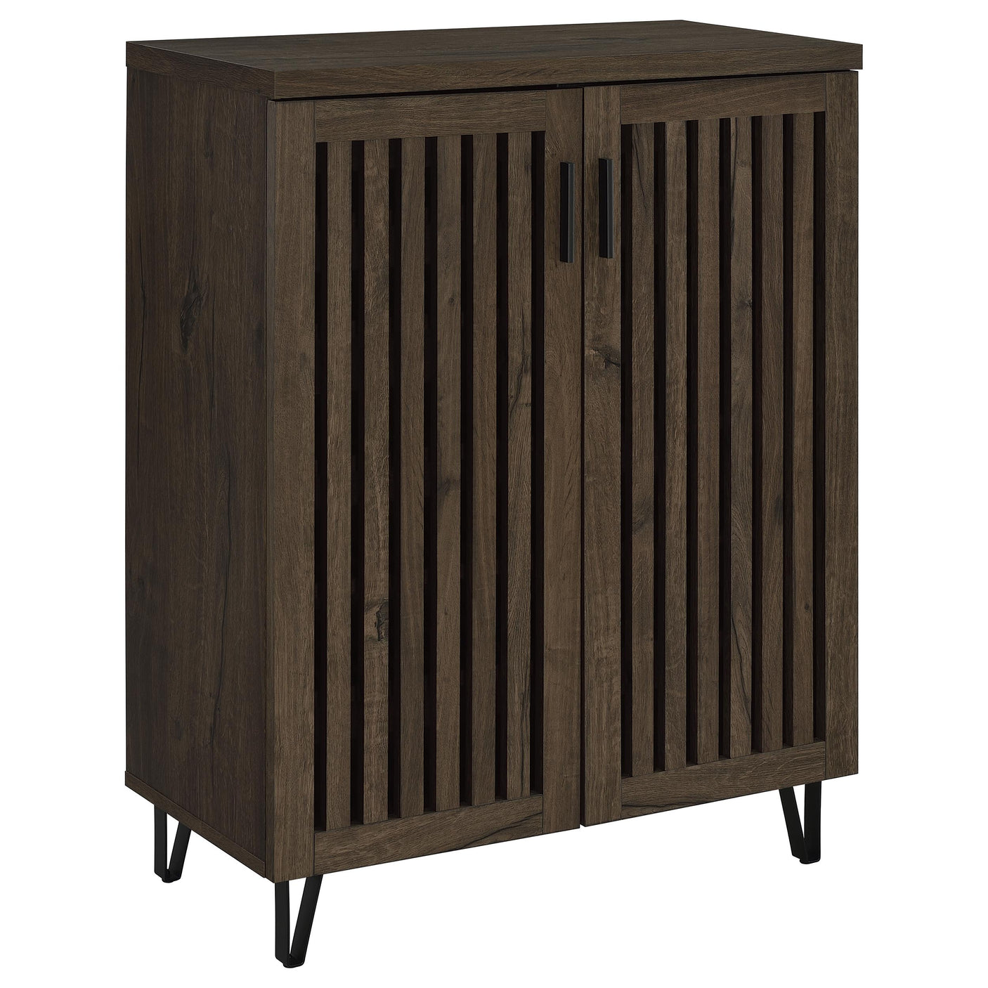 Brixton 2-Door Entryway Shoe Storage Cabinets
