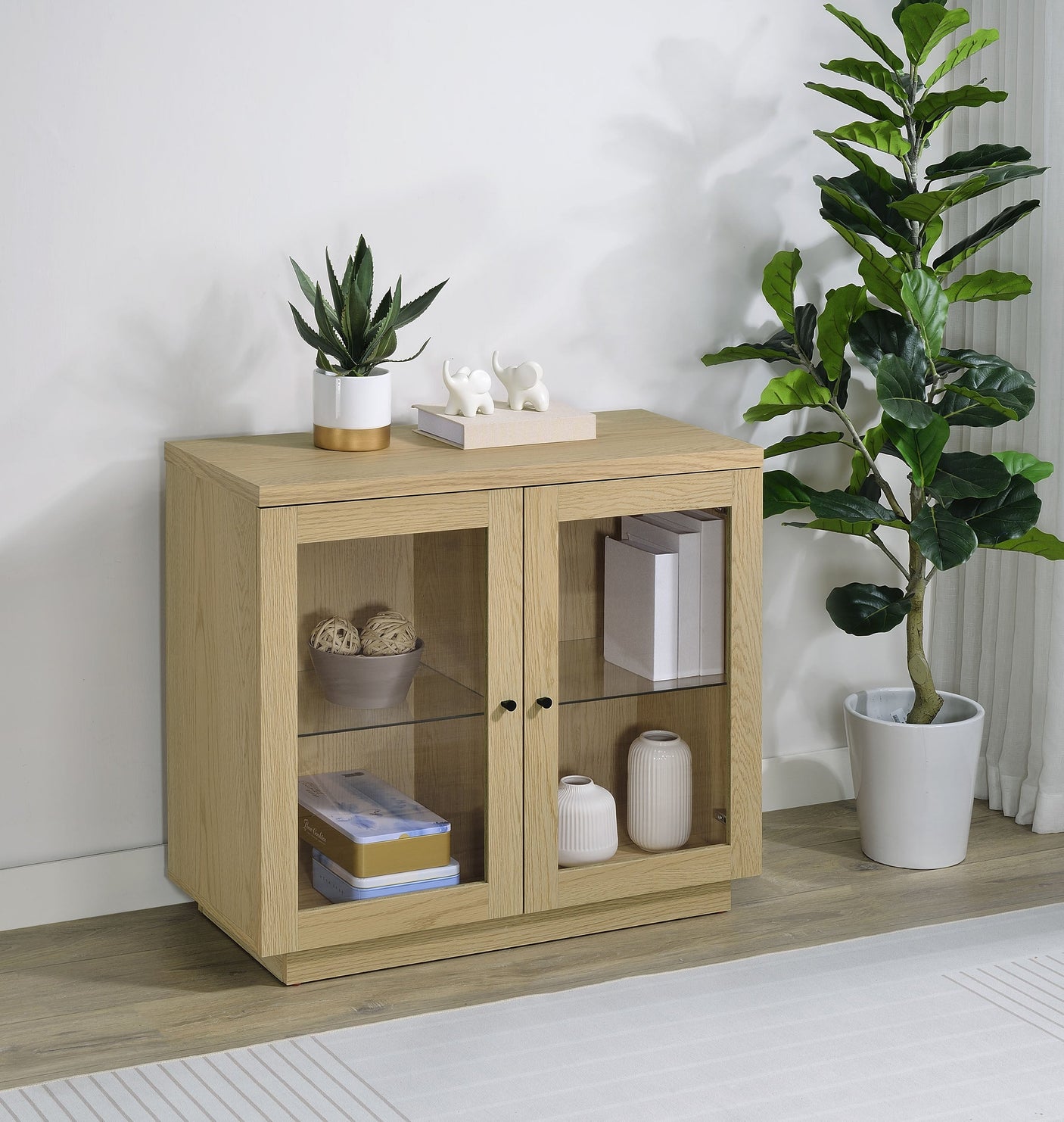 Tilbury Accent Cabinets