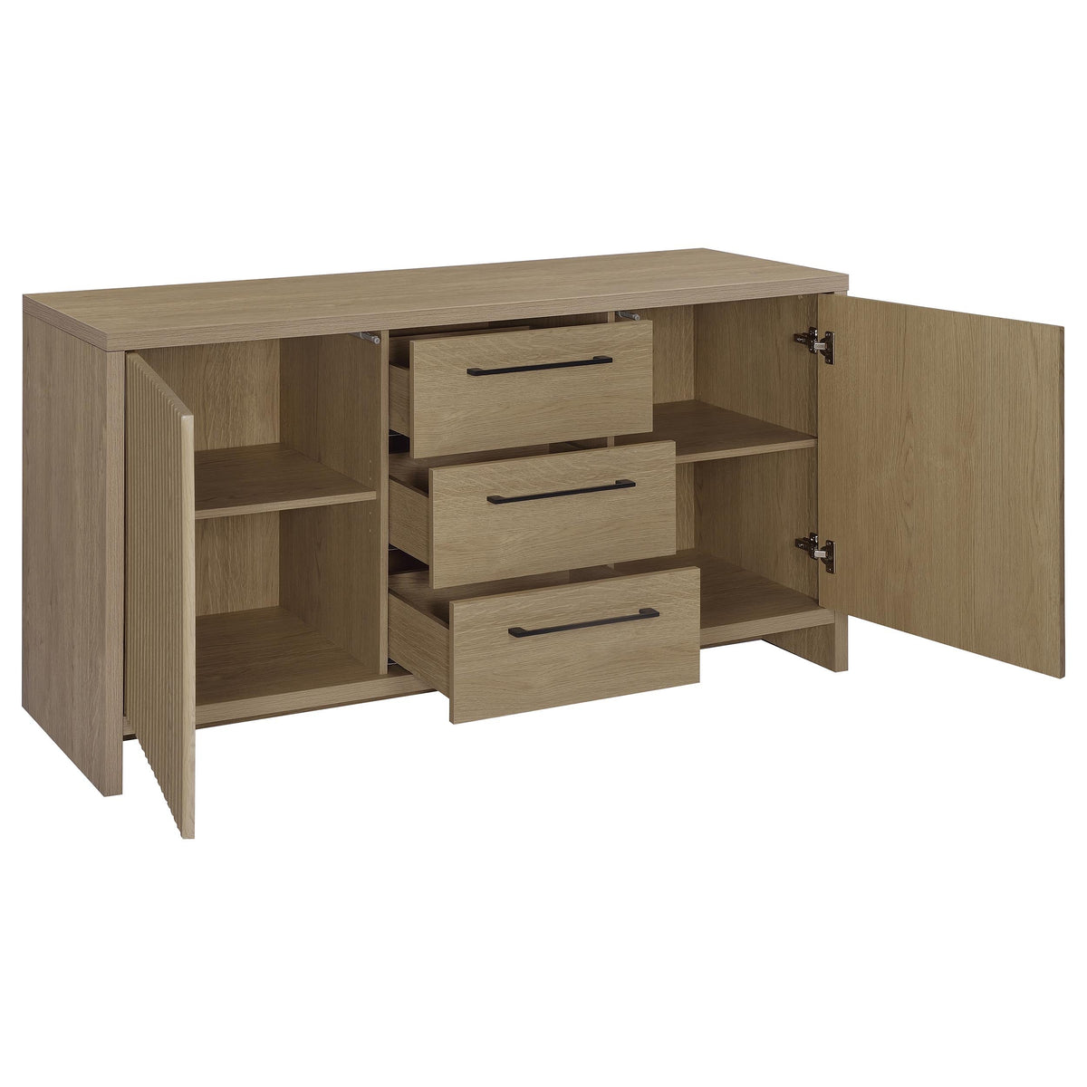 Amery Accent Cabinets