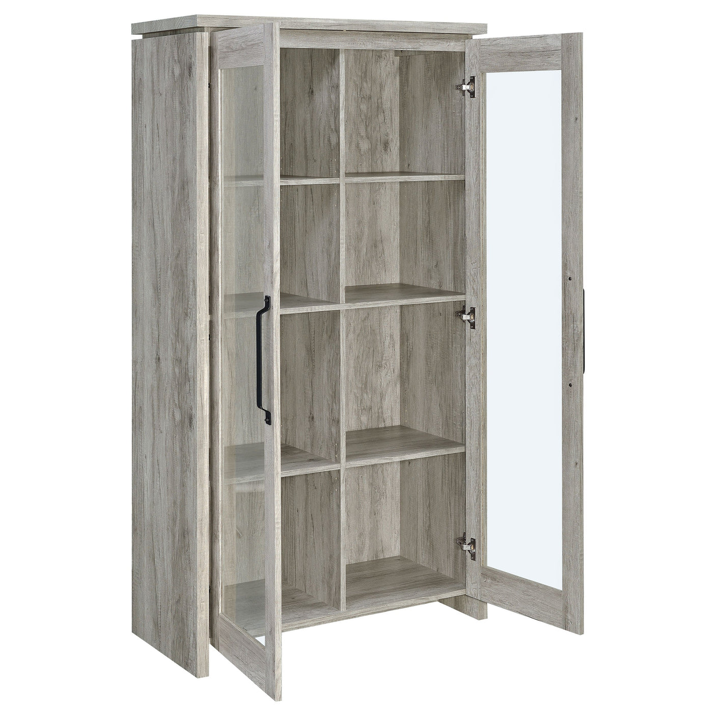 Alejo Accent Cabinets
