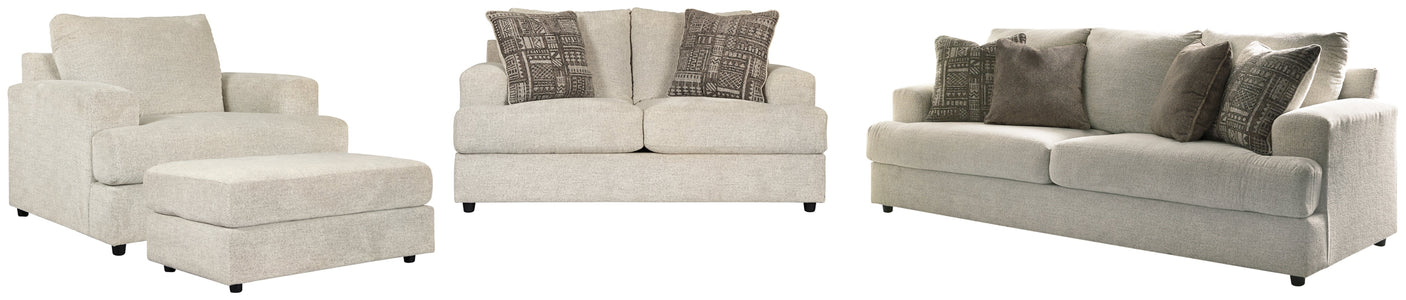 Soletren Stationary Sofa Sets