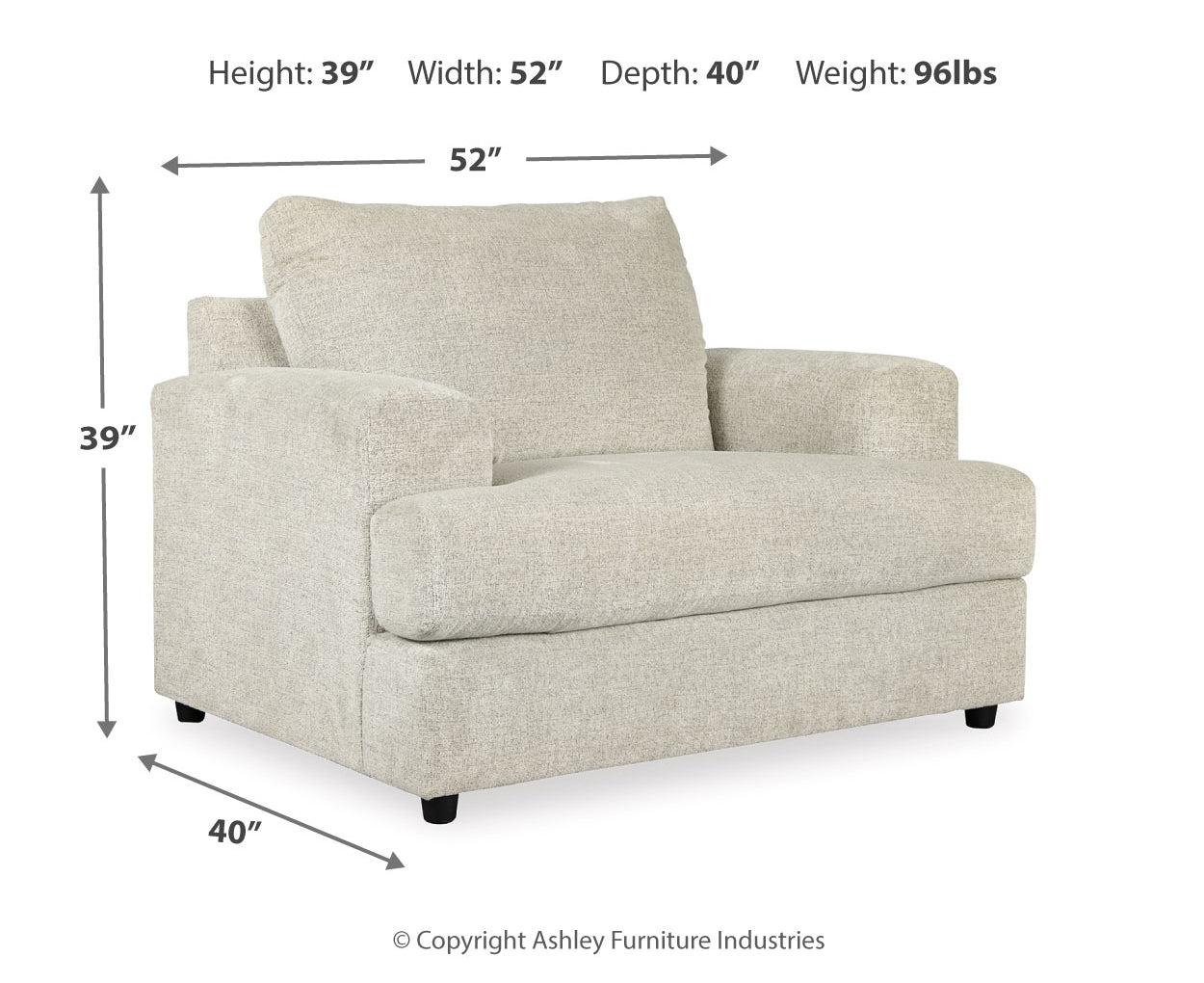 Soletren Accent Chairs