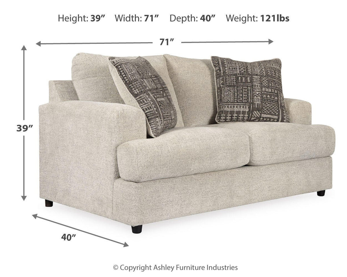 Soletren Stationary Sofa Sets