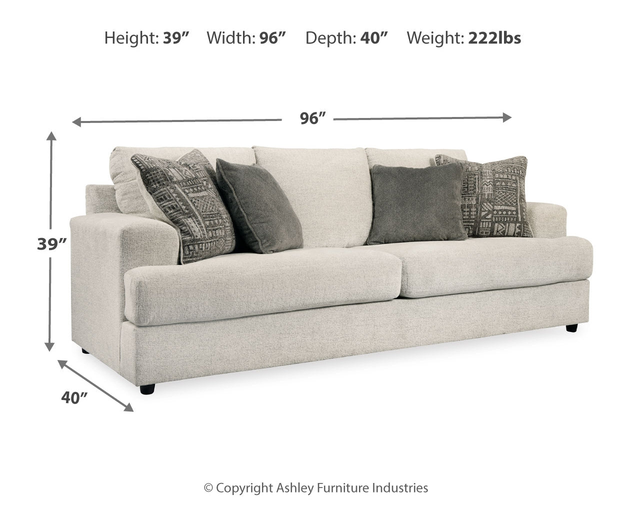 Soletren Sleeper Sofas