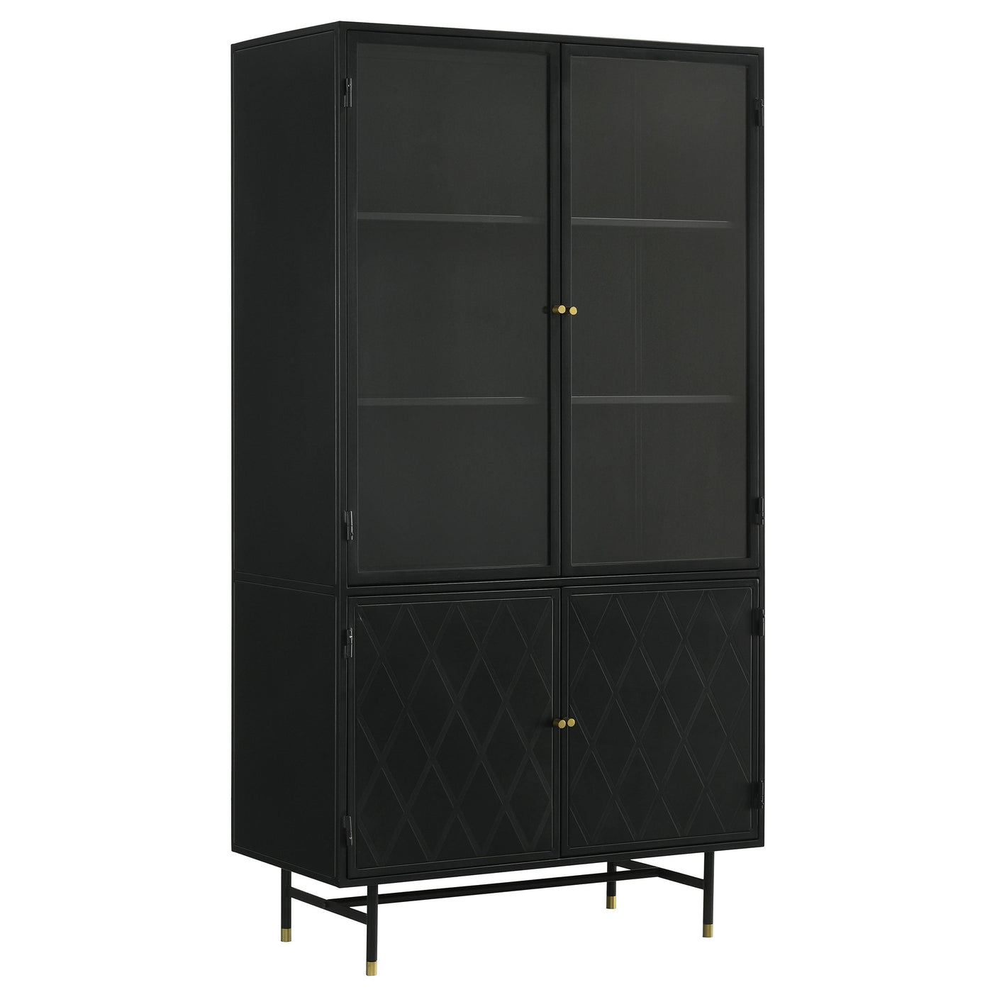 Santiago Accent Cabinets