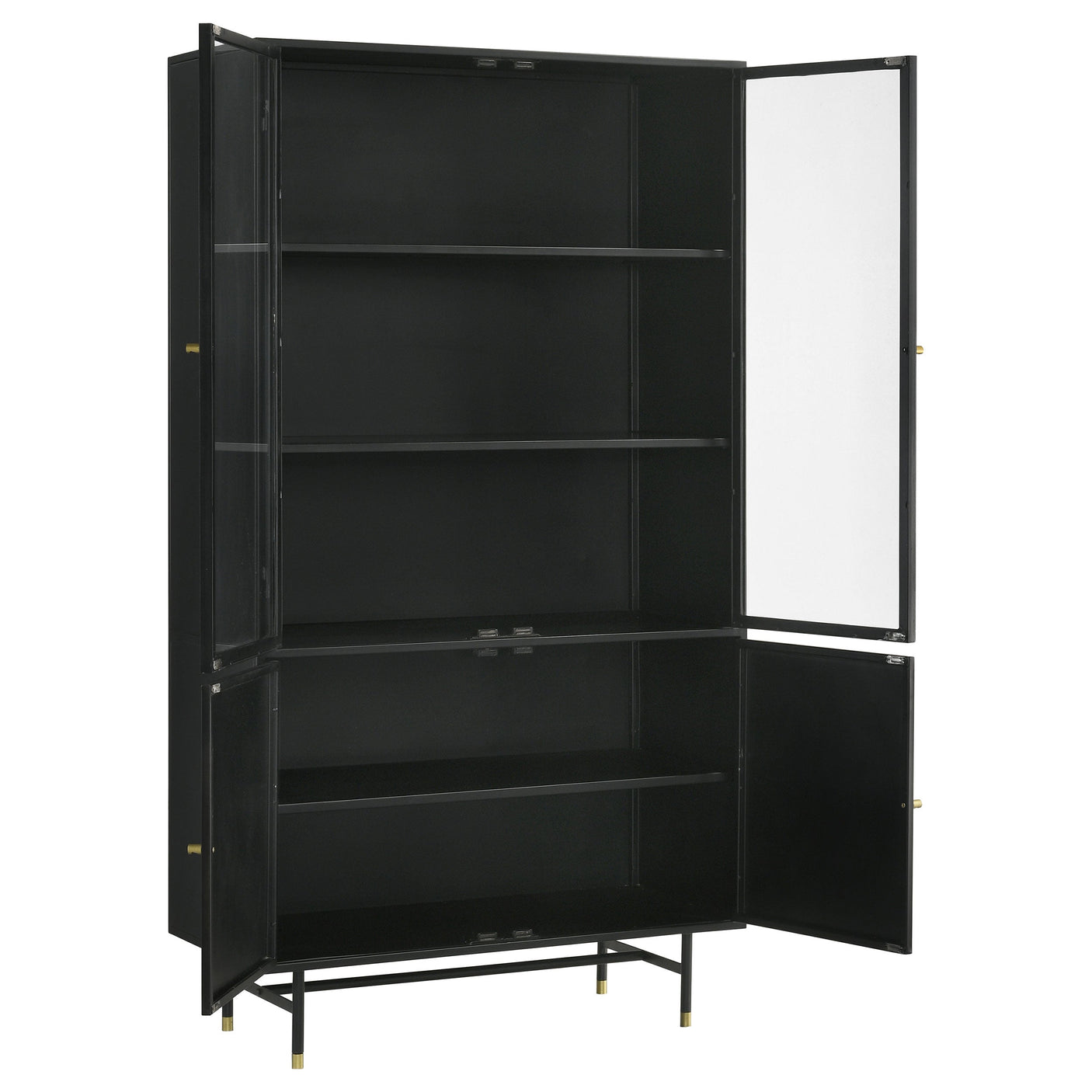 Santiago Accent Cabinets