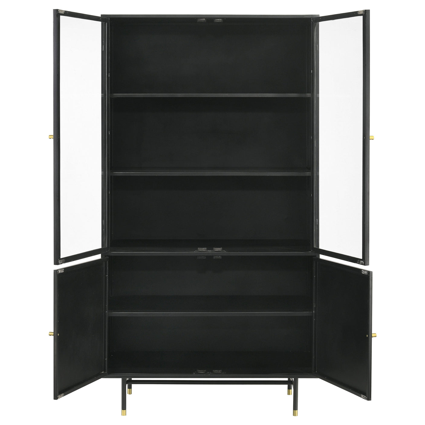Santiago Accent Cabinets