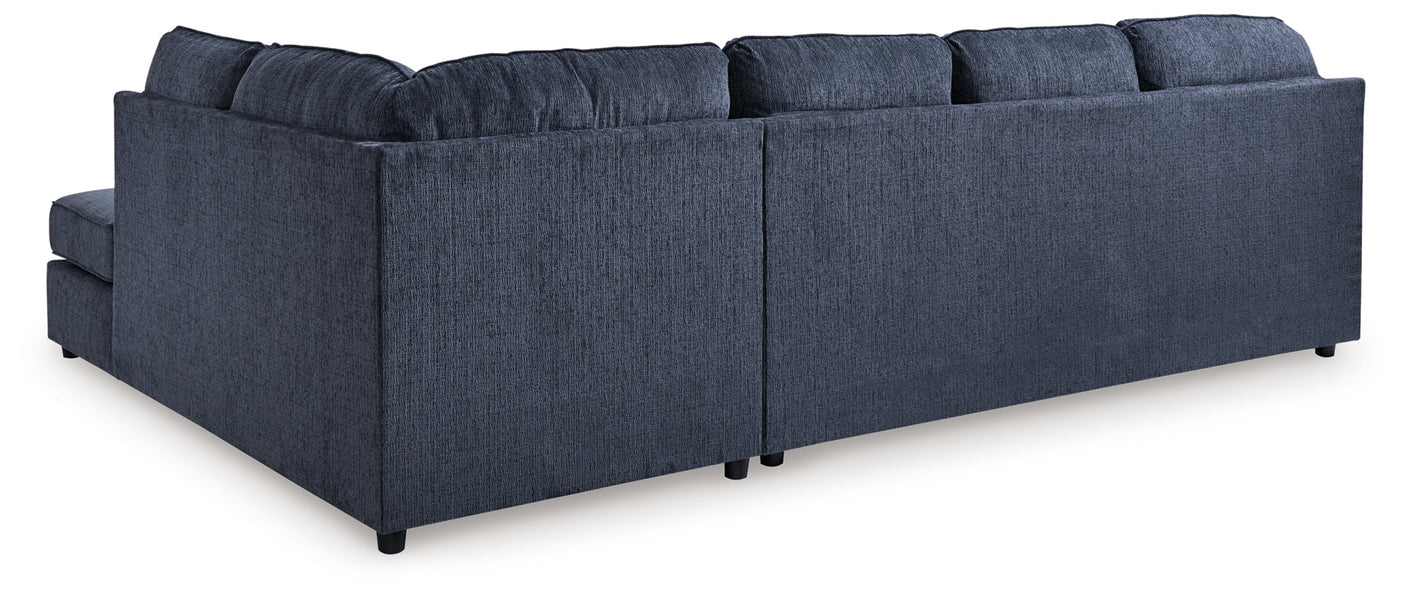Albar Stationary Sectionals