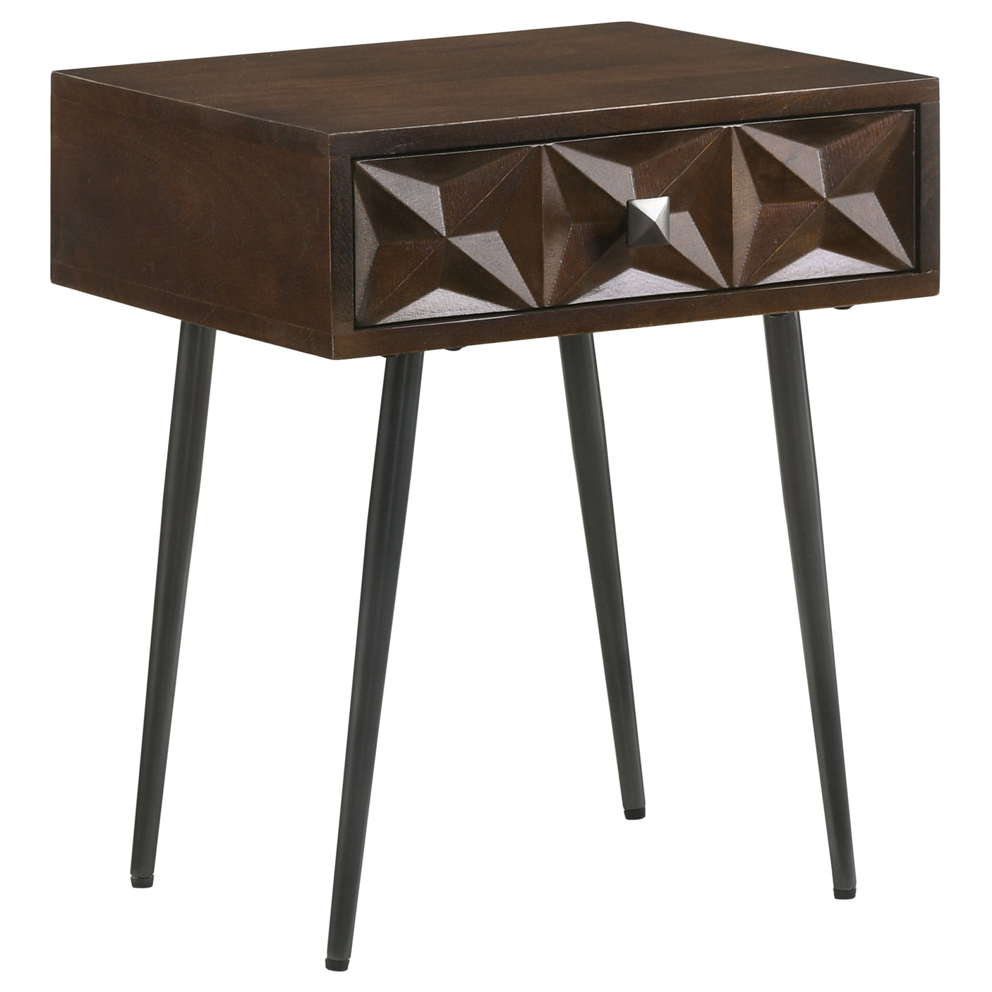 Ezra End & Side Tables