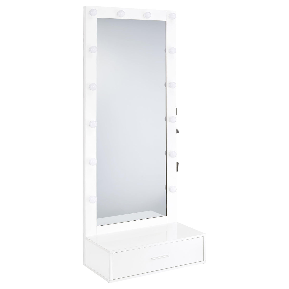 Spector Floor Mirrors