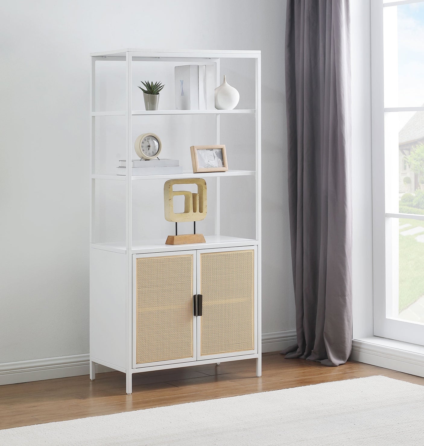 Amherst Accent Cabinets
