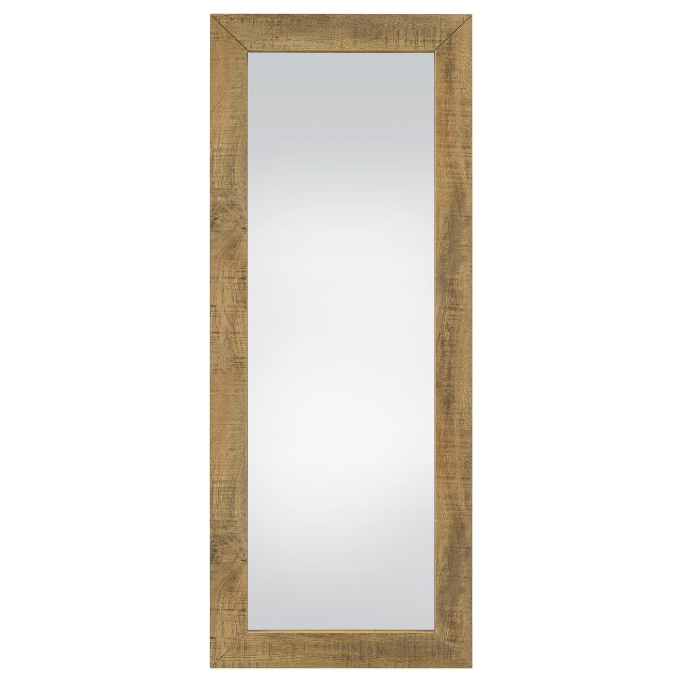 Cadence Tempered Glass Full Length Standing Mirror